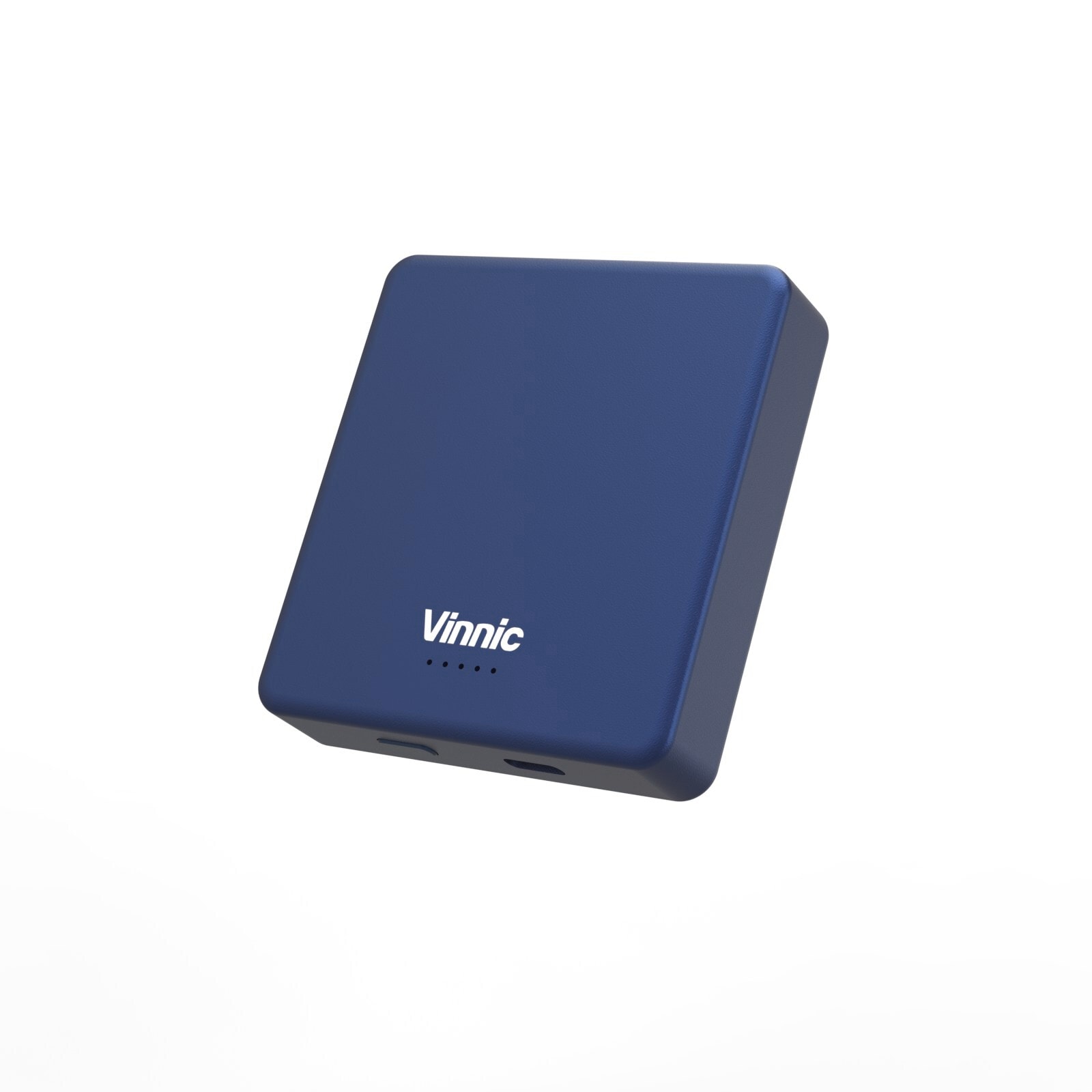 Vinnic Powerbank »MANA Magnetic Wireless Powerbank 8.000mAh«, Vinnic MANA Magnetic Wireless Powerbank 8.000mAh,blue