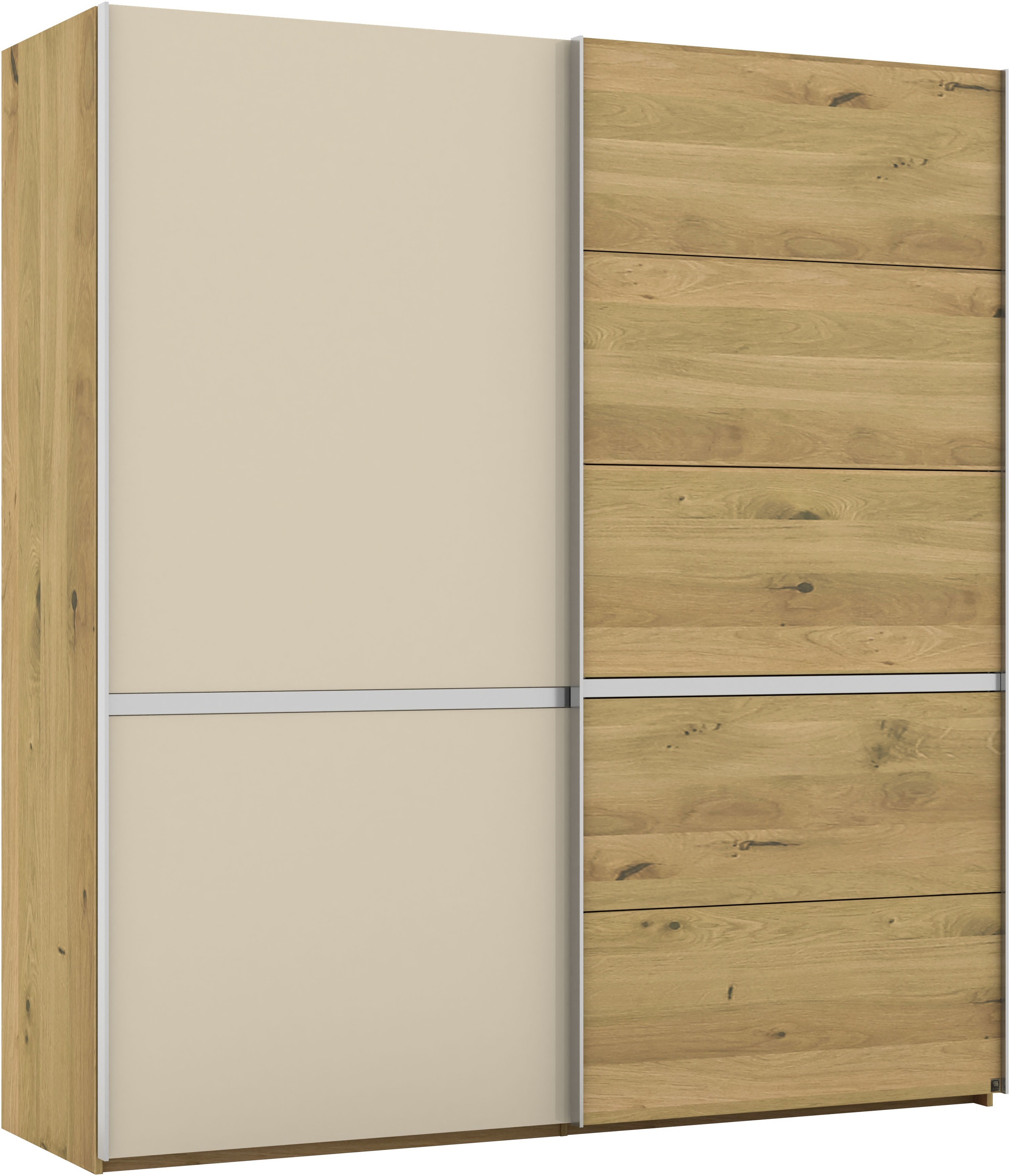 Musterring Schwebetürenschrank »Savona, Kleiderschrank, Schrank, Garderobe, günstig online kaufen