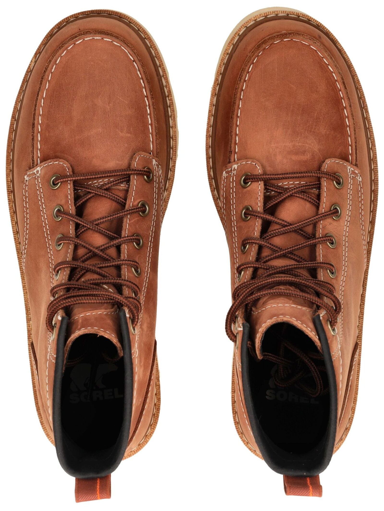 Sorel Schnürstiefelette »Sorel Stiefelette Leder«