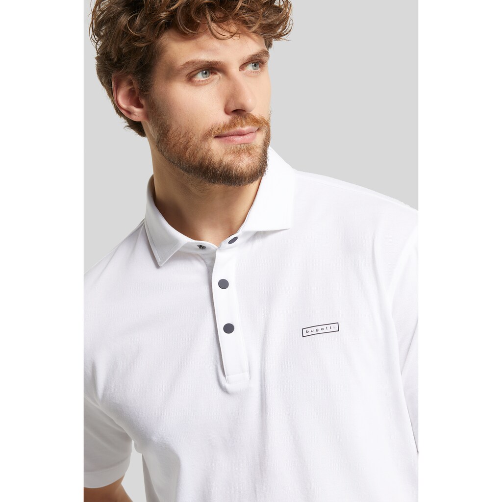 bugatti Poloshirt