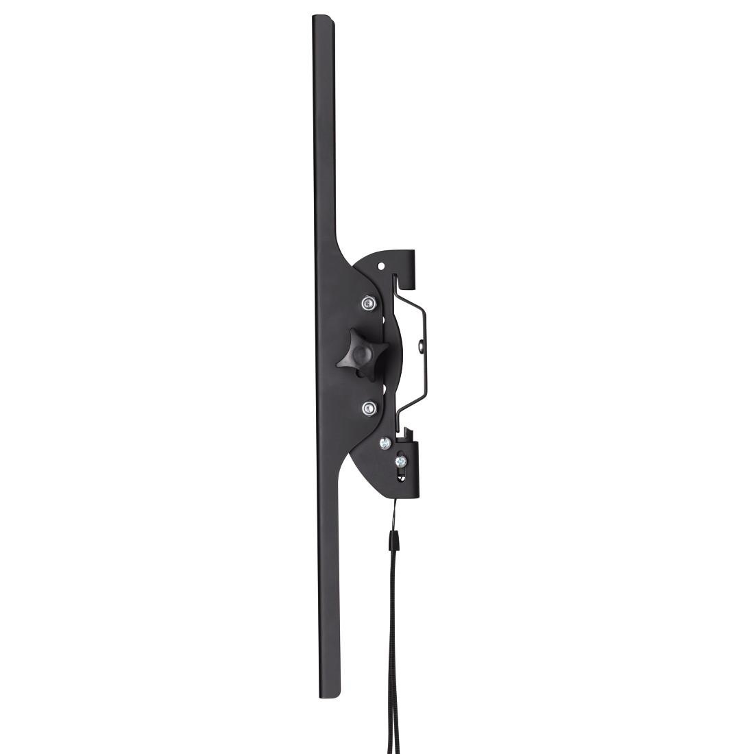 Flashstar TV-Wandhalterung »TV-Wandhalterung, neigbar, 81 - 165 cm (32"- 65"), 43", 50", 55"«, - VESA (von-bis): 50x50 - 400x400