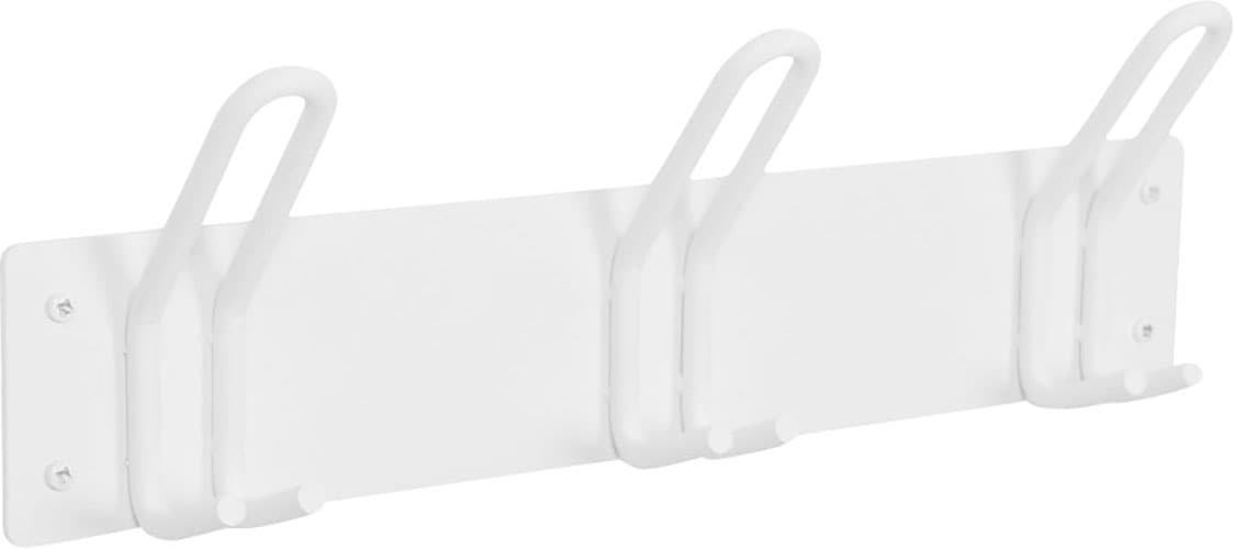 Spinder Design Garderobenhaken Metall, 3 Haken