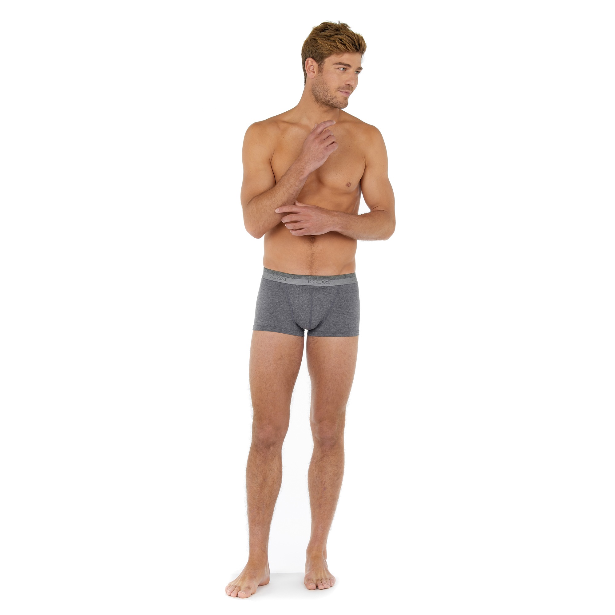 Hom Boxershorts »HO1«, Bequemer Boxerslip mit innovativer Öffnung für besten Komfort!