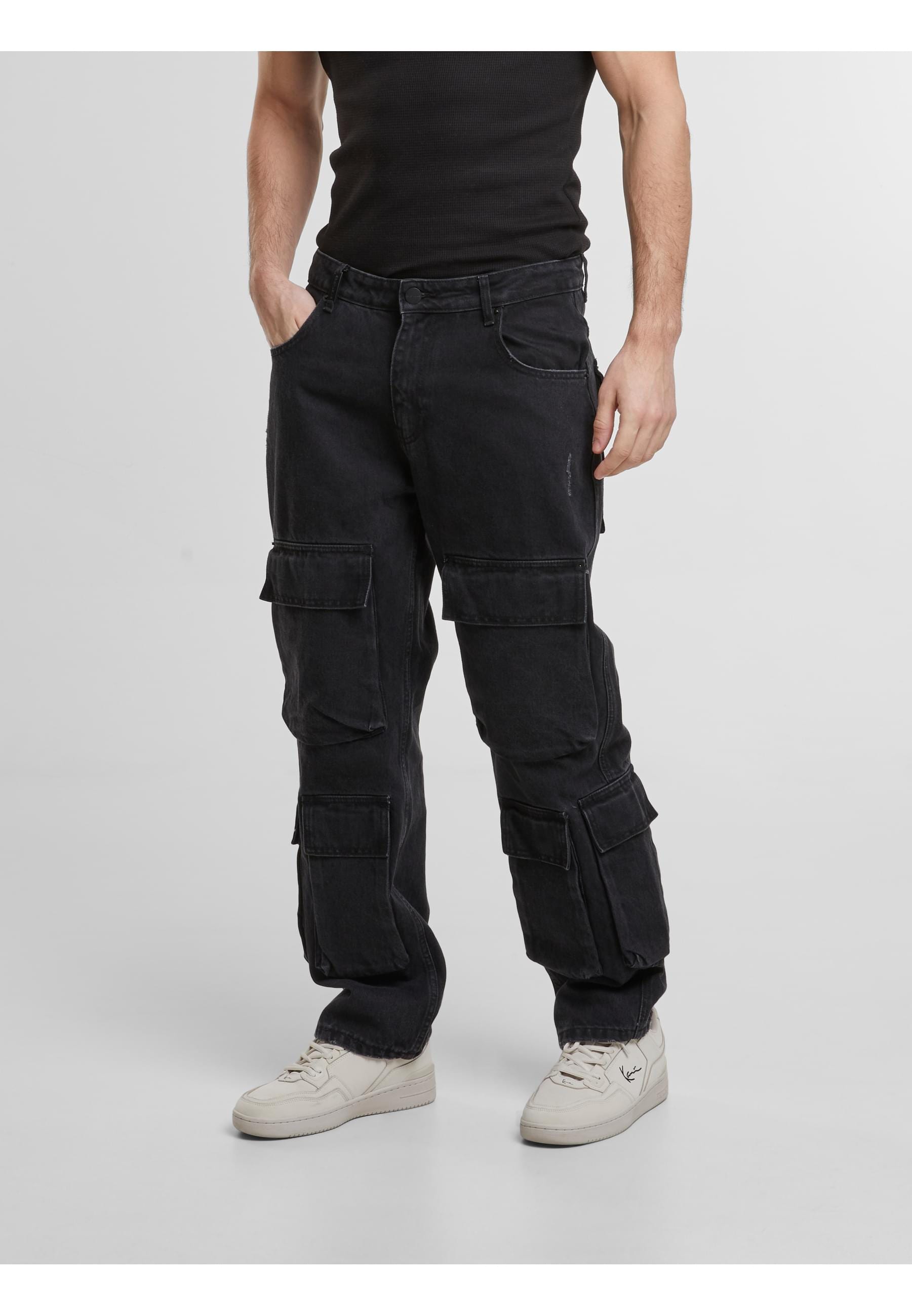 2Y Studios Bequeme Jeans »2Y Studios 2Y Vida Cargo Straight Jeans«