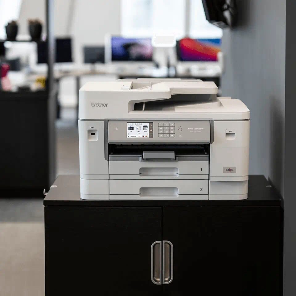 Brother WLAN-Drucker »MFC-J6955DW«