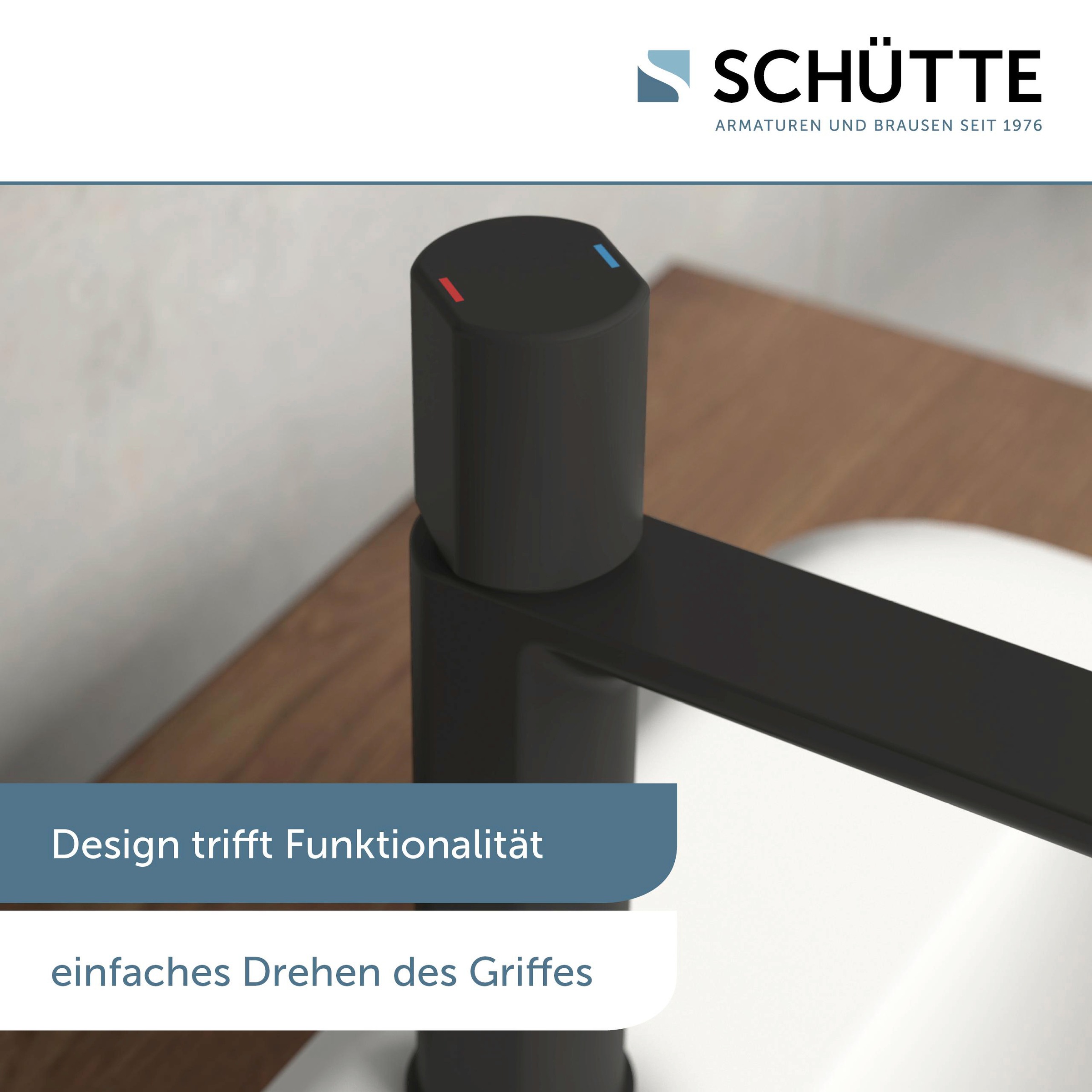 Schütte Waschtischarmatur »NEW YORK«