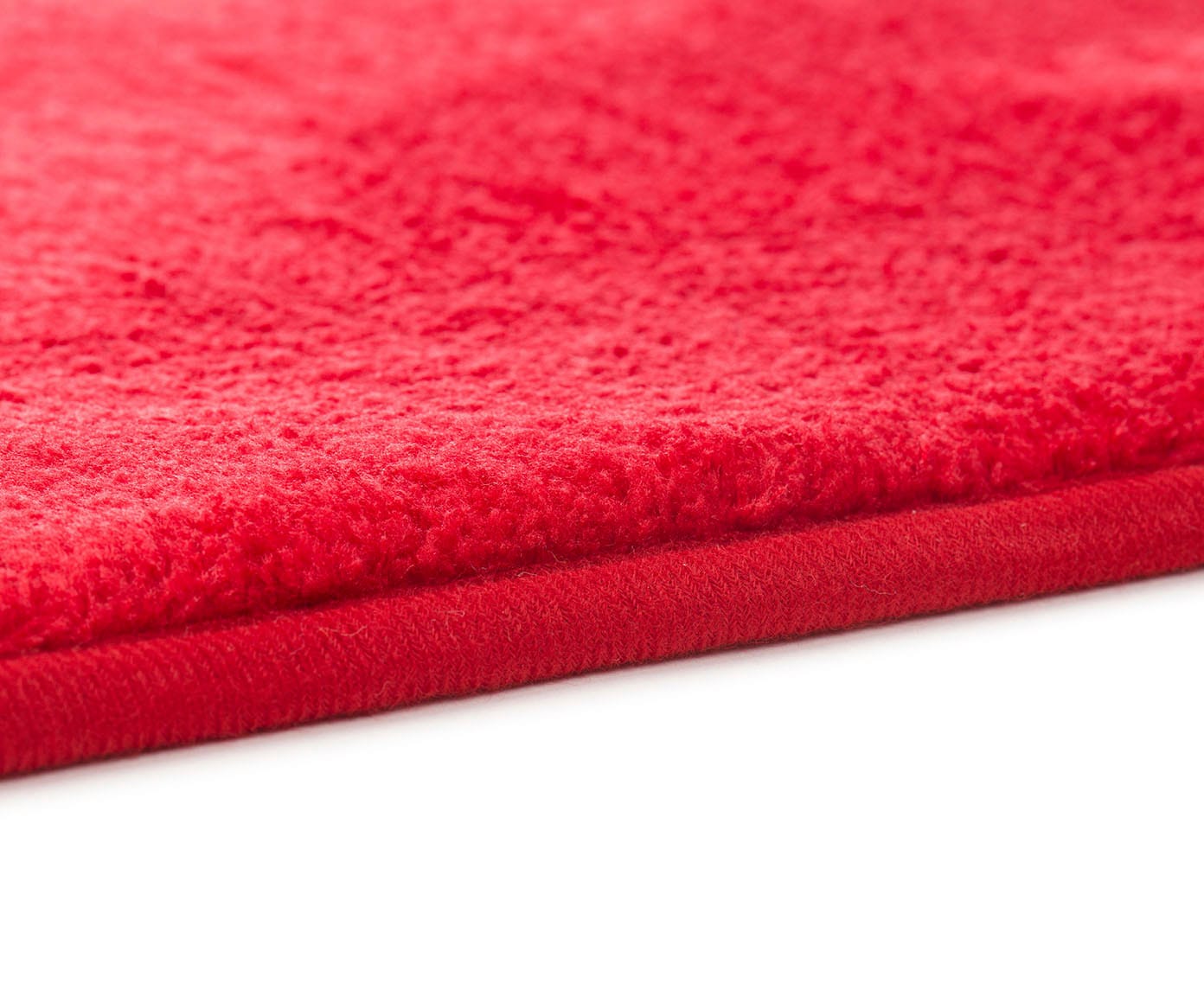 Gözze Badematte »Rio Premium« Höhe 18 mm rutschhemmend beschichtet fußbodenheizungsgeeignet | schnell trocknend Badteppich, Uni Farben, waschbar, rechteckig & rund erhältlich