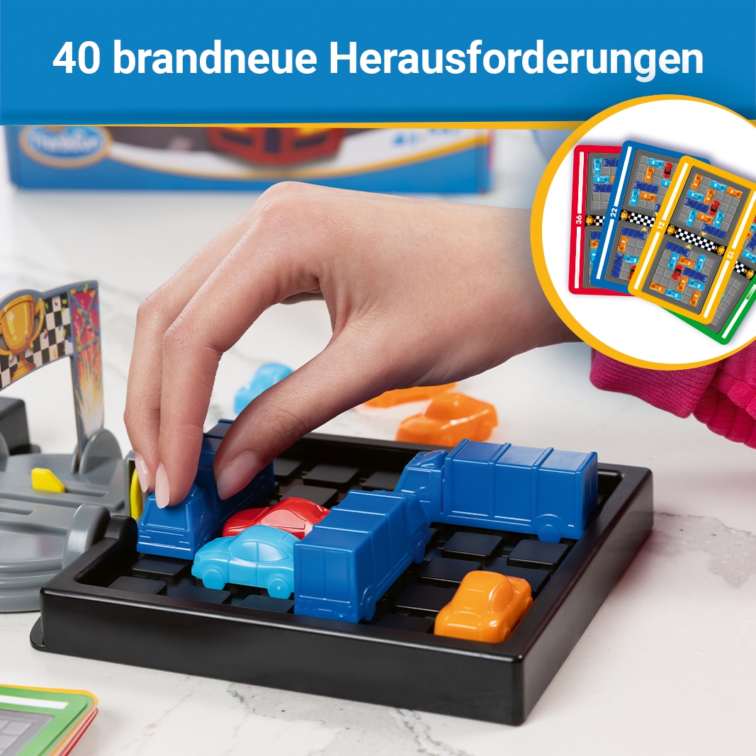 Thinkfun® Spiel »ThinkFun Rush Hour Duel«