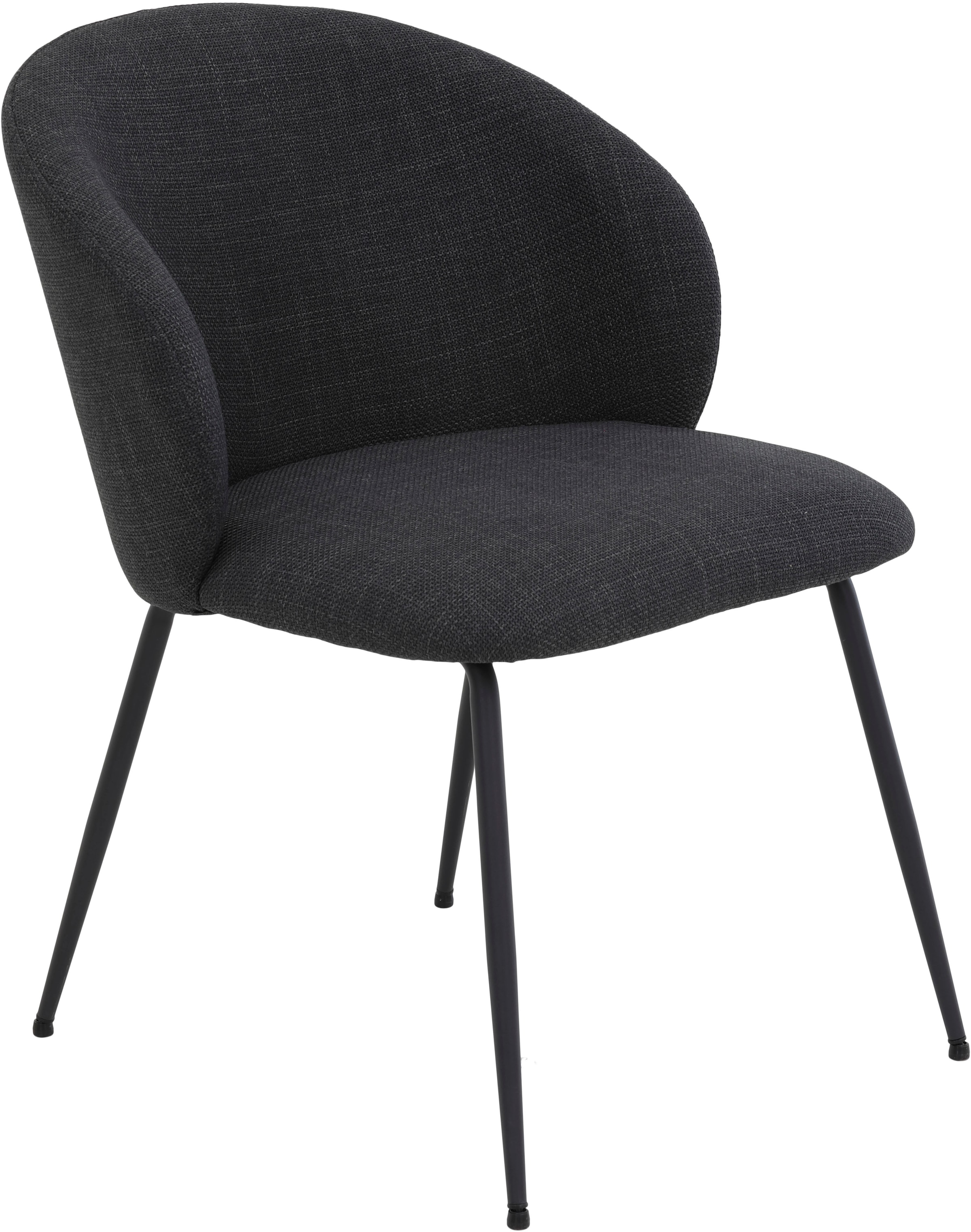 HELA 4-Fußstuhl »GRAZ, Esszimmerstuhl« (Set) 2 Stk.XL-Sitzbreite,4-Fuß,Rund günstig online kaufen