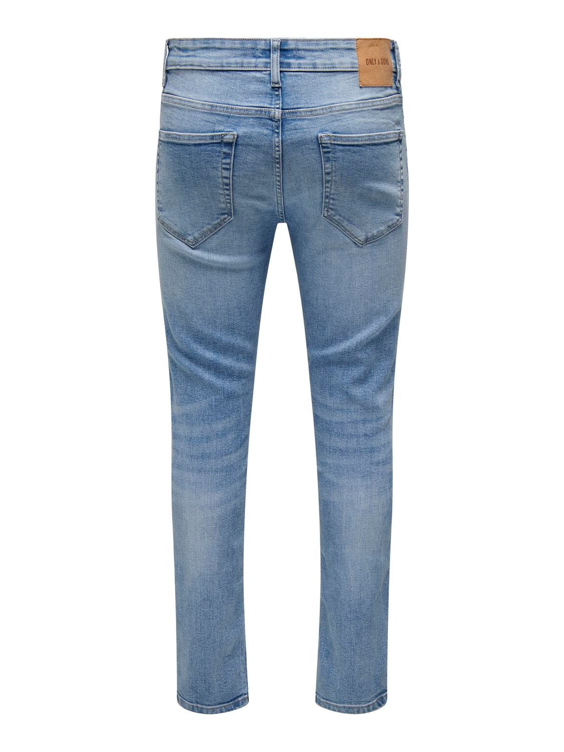 ONLY & SONS Slim-fit-Jeans »ONSLOOM SLIM LBD 8263 AZG DNM NOOS«