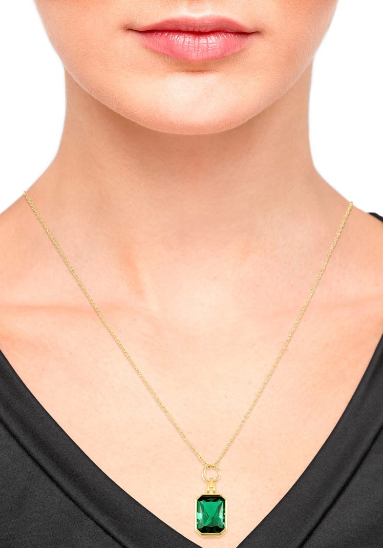 s.Oliver Kette mit Anhänger »2036879«, mit Zirkonia (synth.)