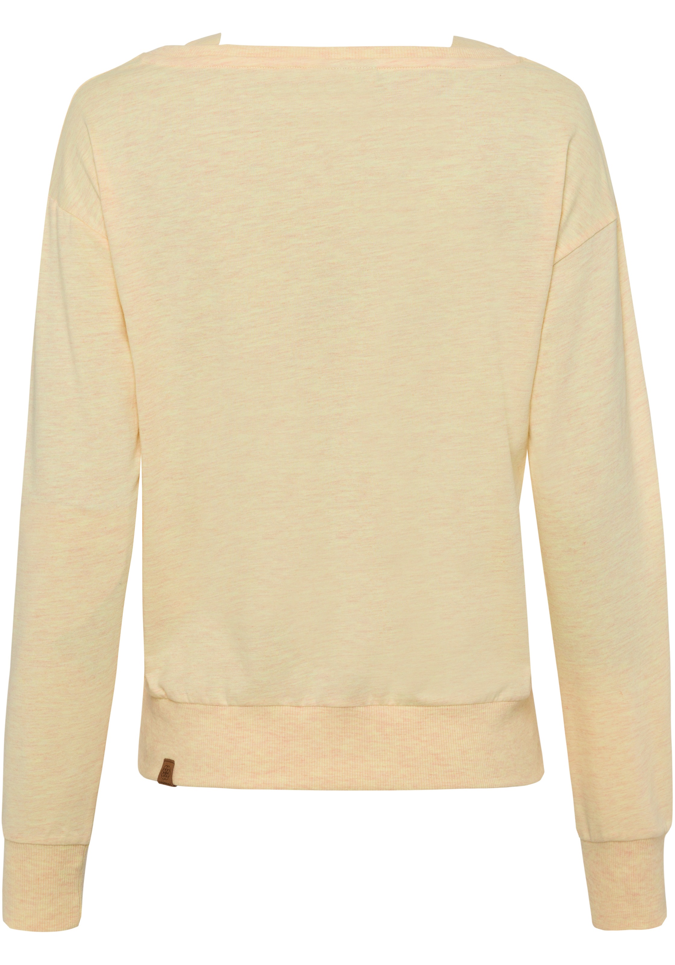Ragwear Sweater »RAG Sweat NEREA FRONTPRINT O«, mit schönem Frontprint