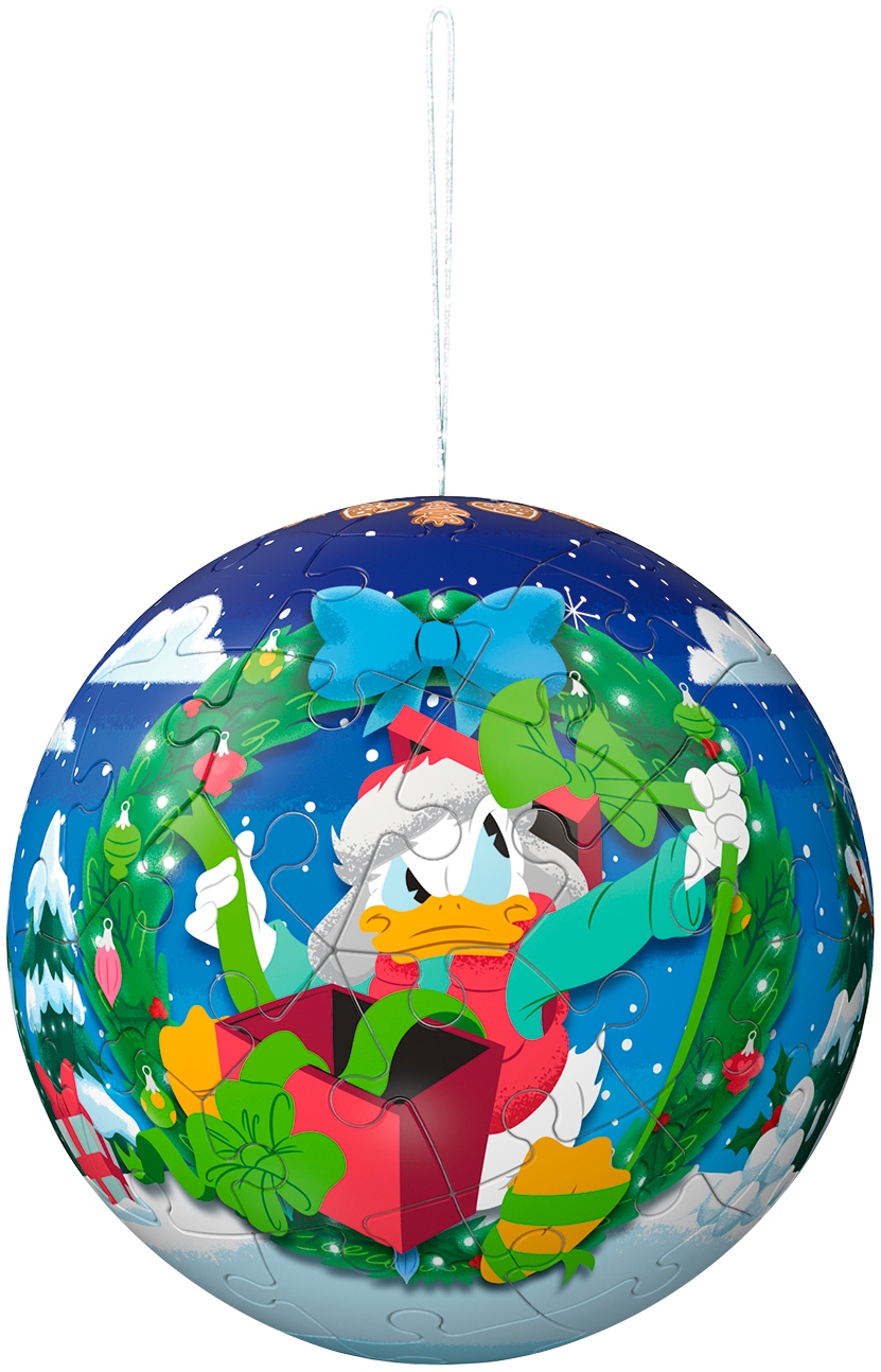 Ravensburger Puzzleball »Holiday Baubles Disney« Made in Europe