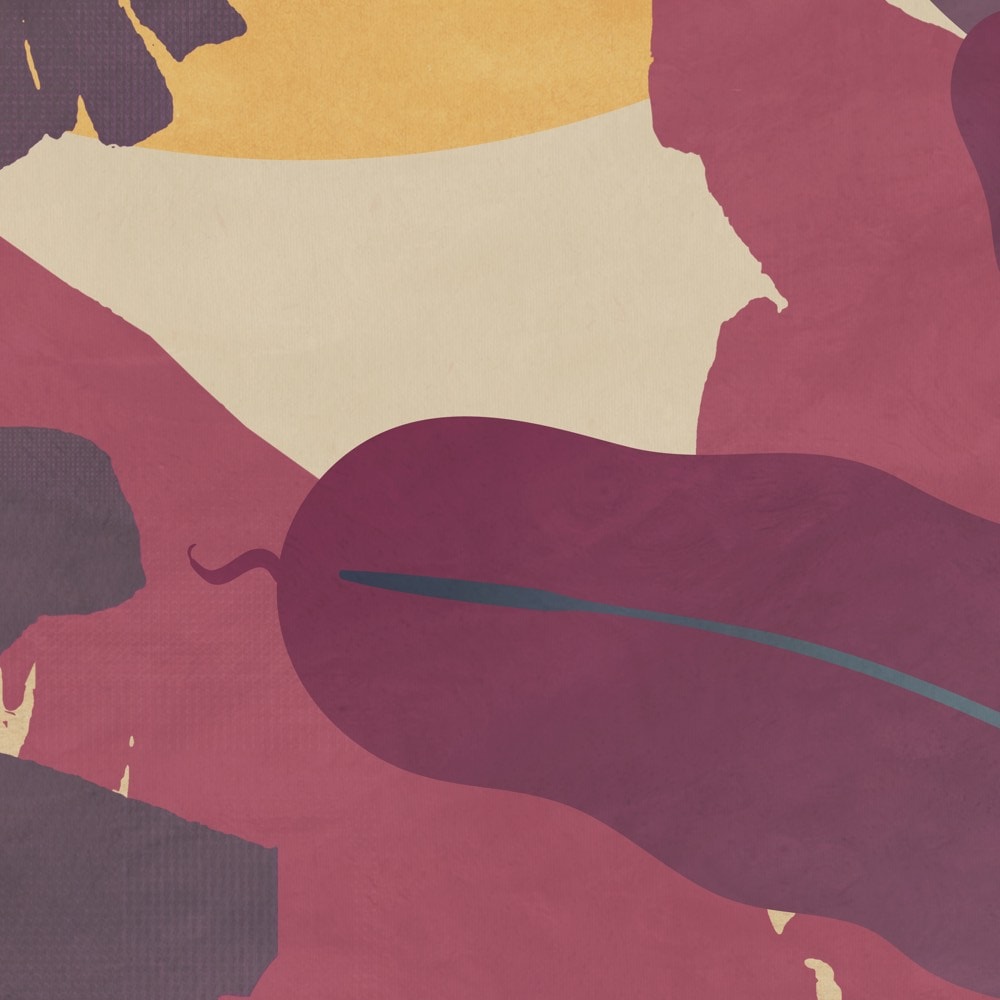 Komar Fototapete »Vlies Fototapete - Vida Loca - Größe 300 x 250 cm« Motiv | bedruckt glatt