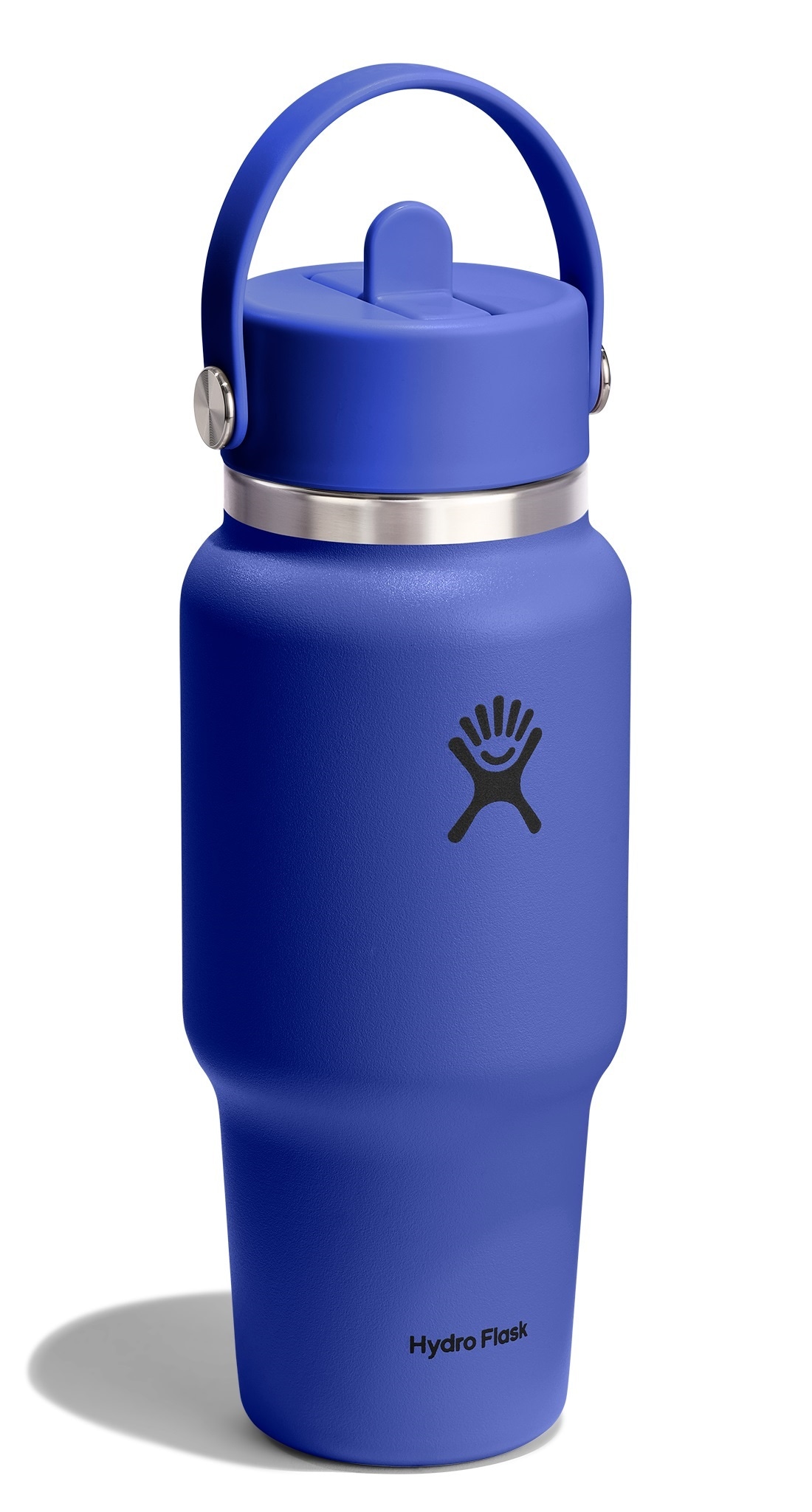 Hydro Flask Trinkflasche »24 OZ Wide Flex Straw Travel Bottle Cap, 710 ml« Geeignet für alle Wide Mouth Kappen und Deckel