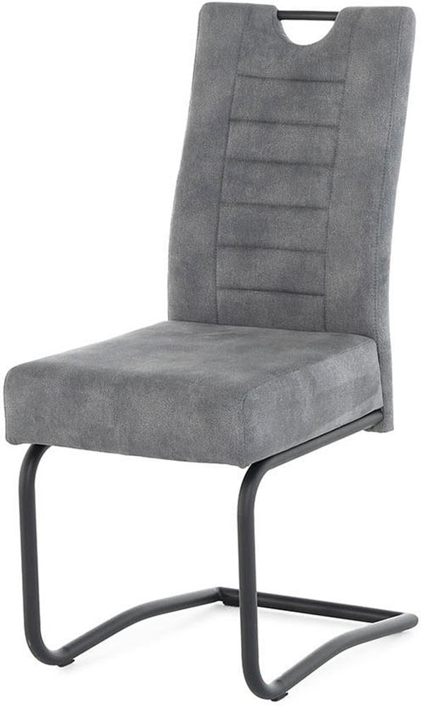 Jockenhöfer Gruppe Freischwinger »Jan« (Set) 4 Stk.Taschenfederkenpolsterun günstig online kaufen