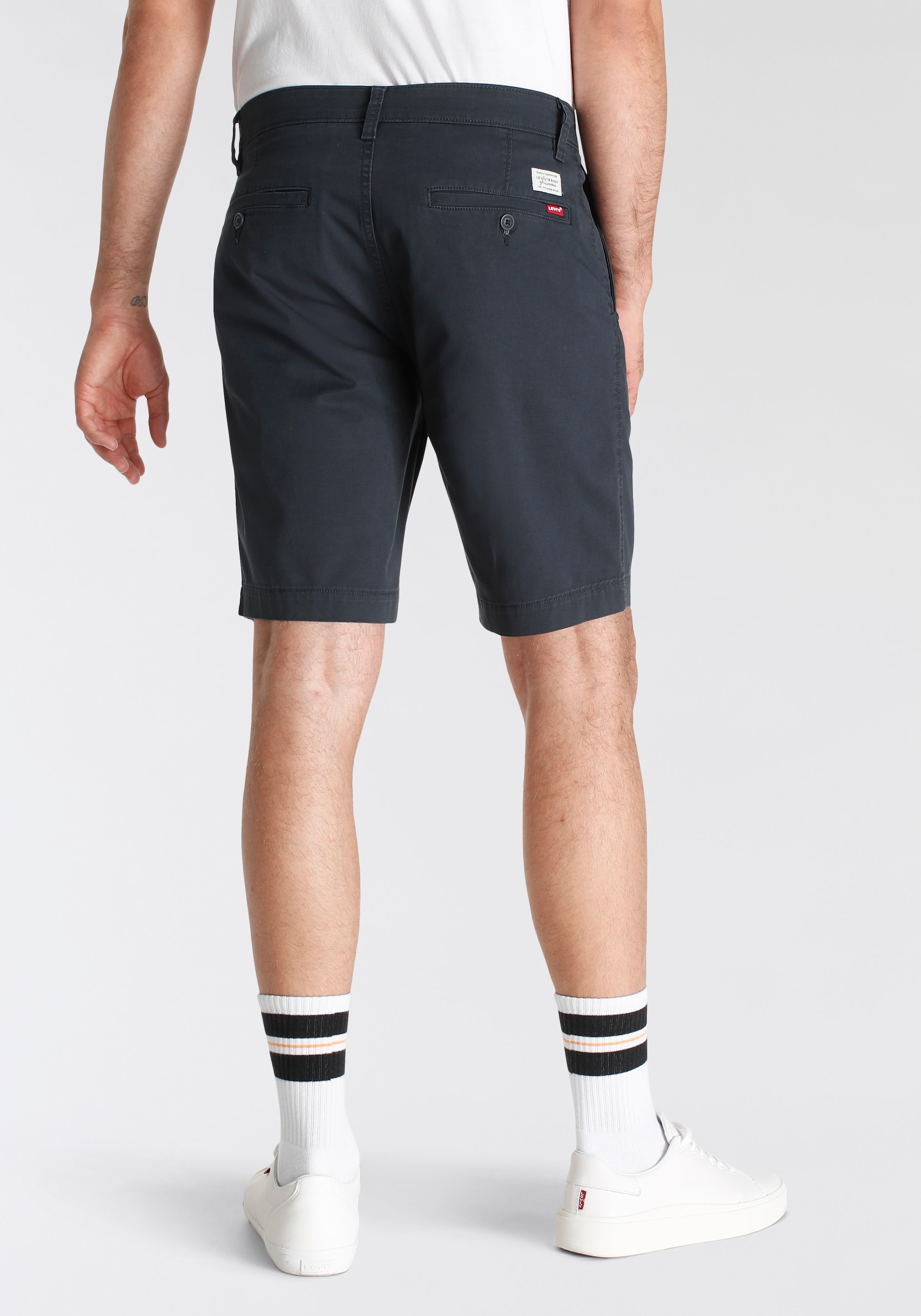 6. Bild von Levi's® Chinoshorts »XX CHINO SHORT II«, mit Logobadge