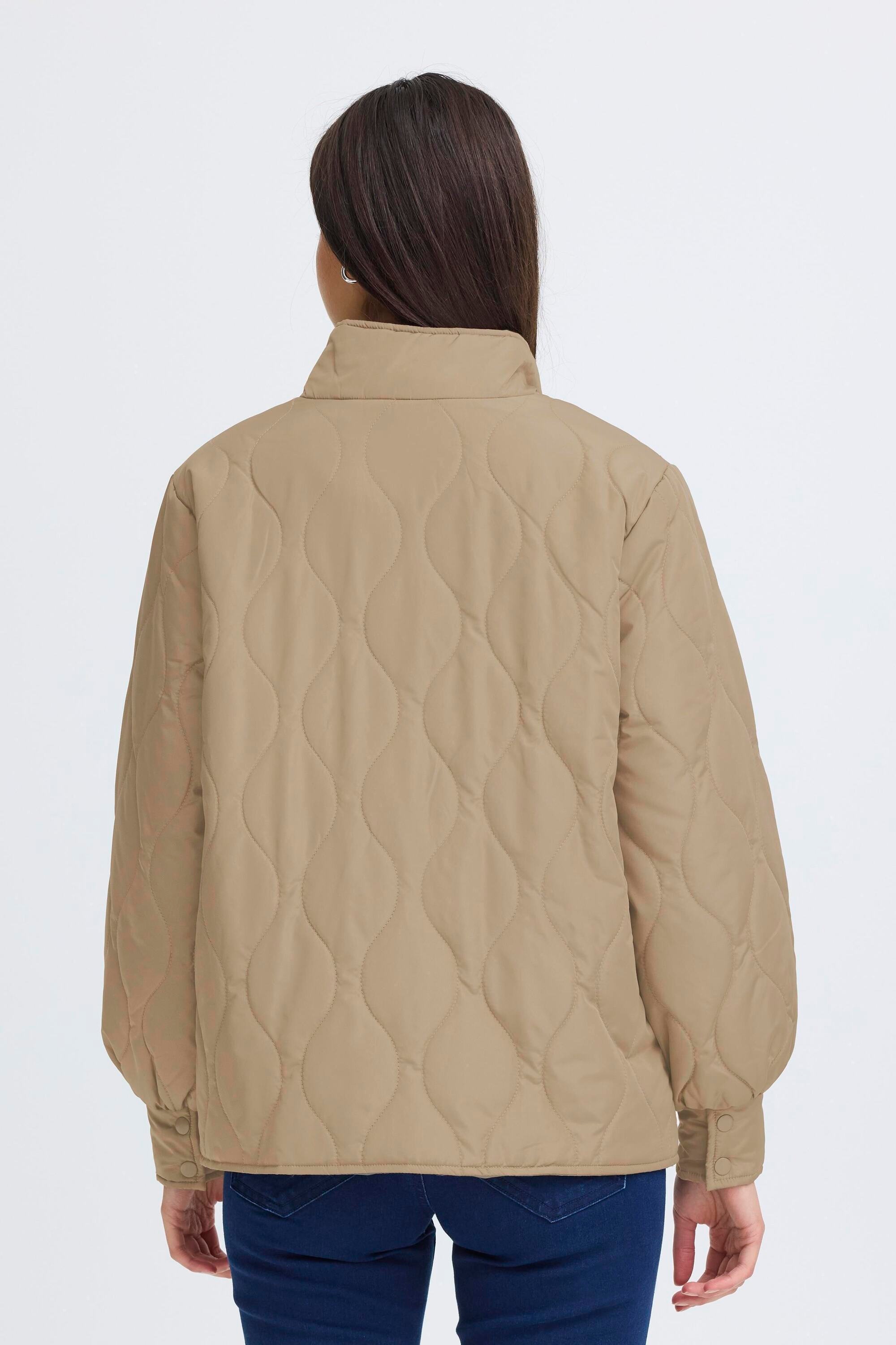 fransa Wintermantel »Jacke FREGIA«