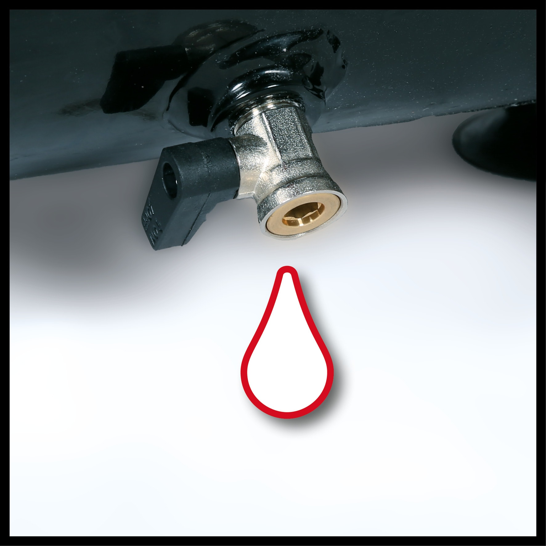 Einhell Kompressor »TE-AC 6 Silent« 1 Stk. tlg.