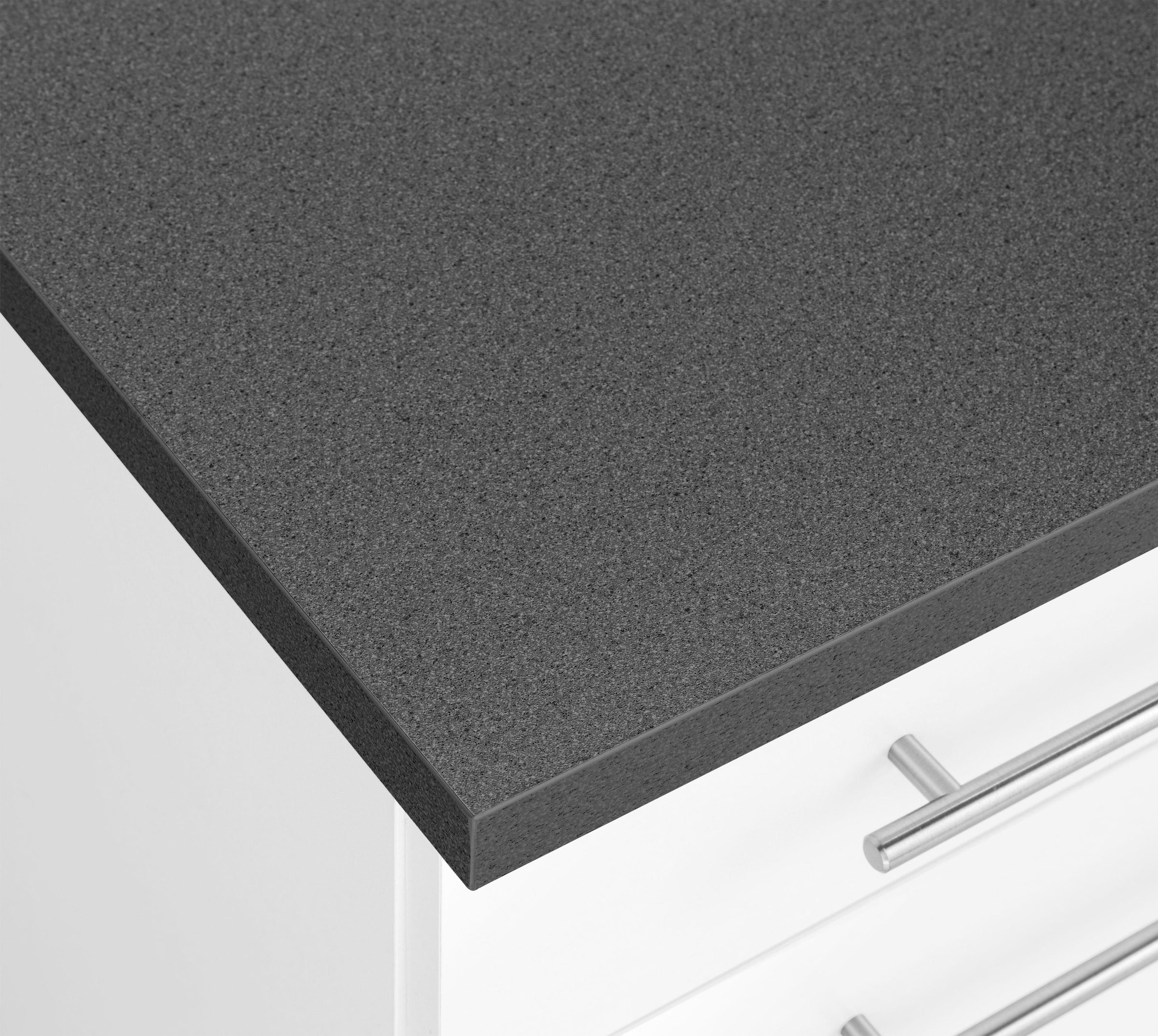 wiho Küchen Küchenzeile »Ela«, Breite 340 cm, Soft-Close-Funktion, höhenverstellbare Füße