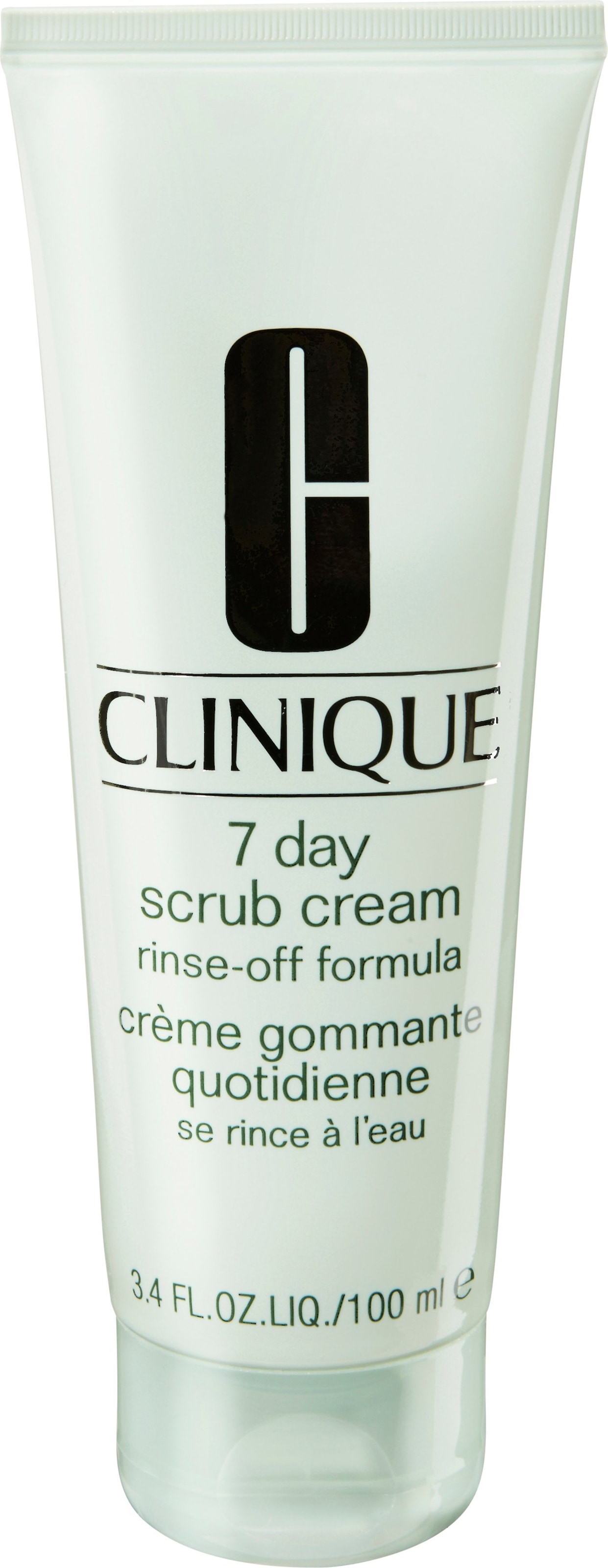 Gesichtspeeling »7 Day Scrub Cream Rinse-Off Formula«