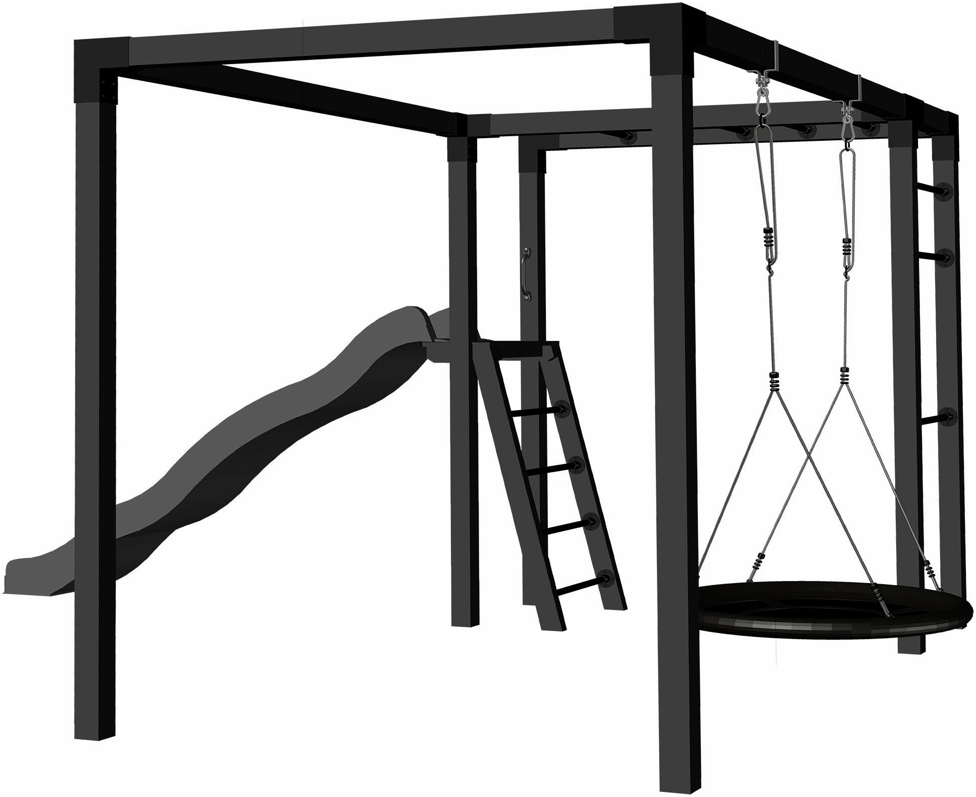 PLUS Schaukelkombination »Daylife - Modell 4« Made in Europe günstig online kaufen