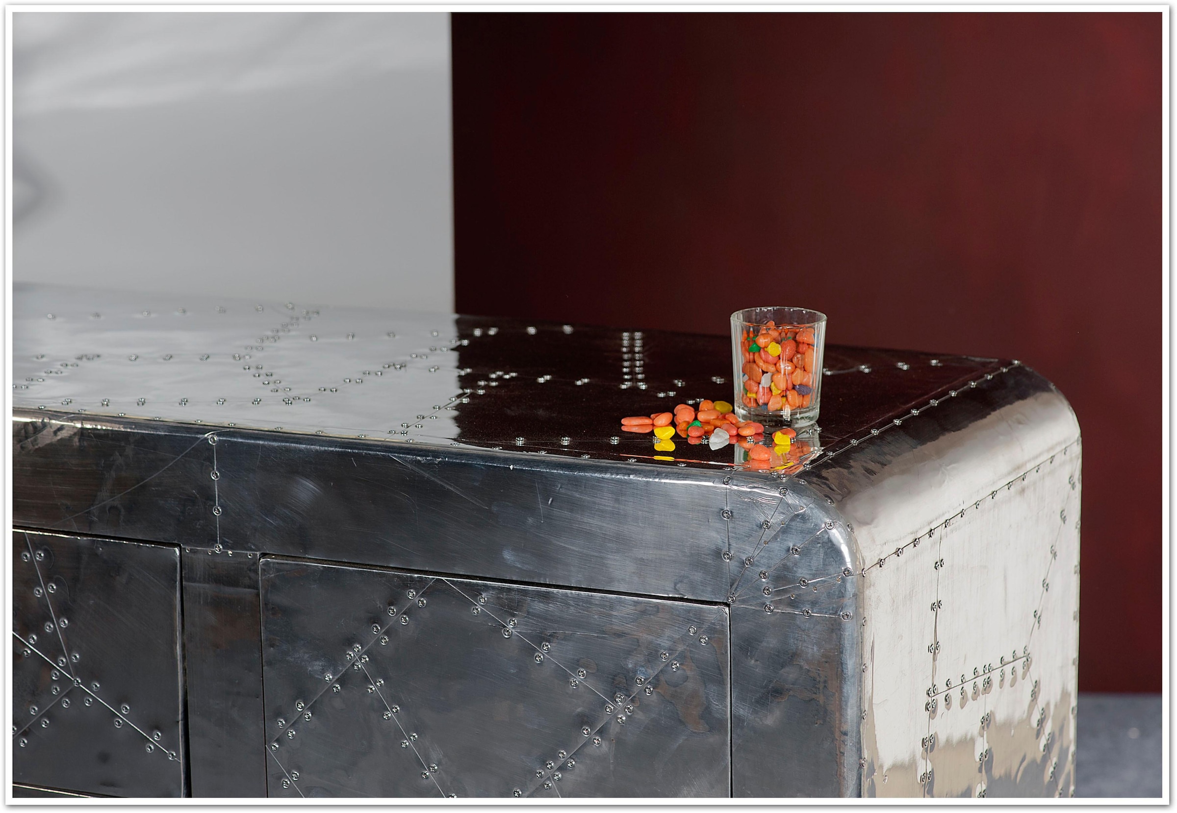 SIT Sideboard »AIRMAN«, in moderner Flugzeugoptik