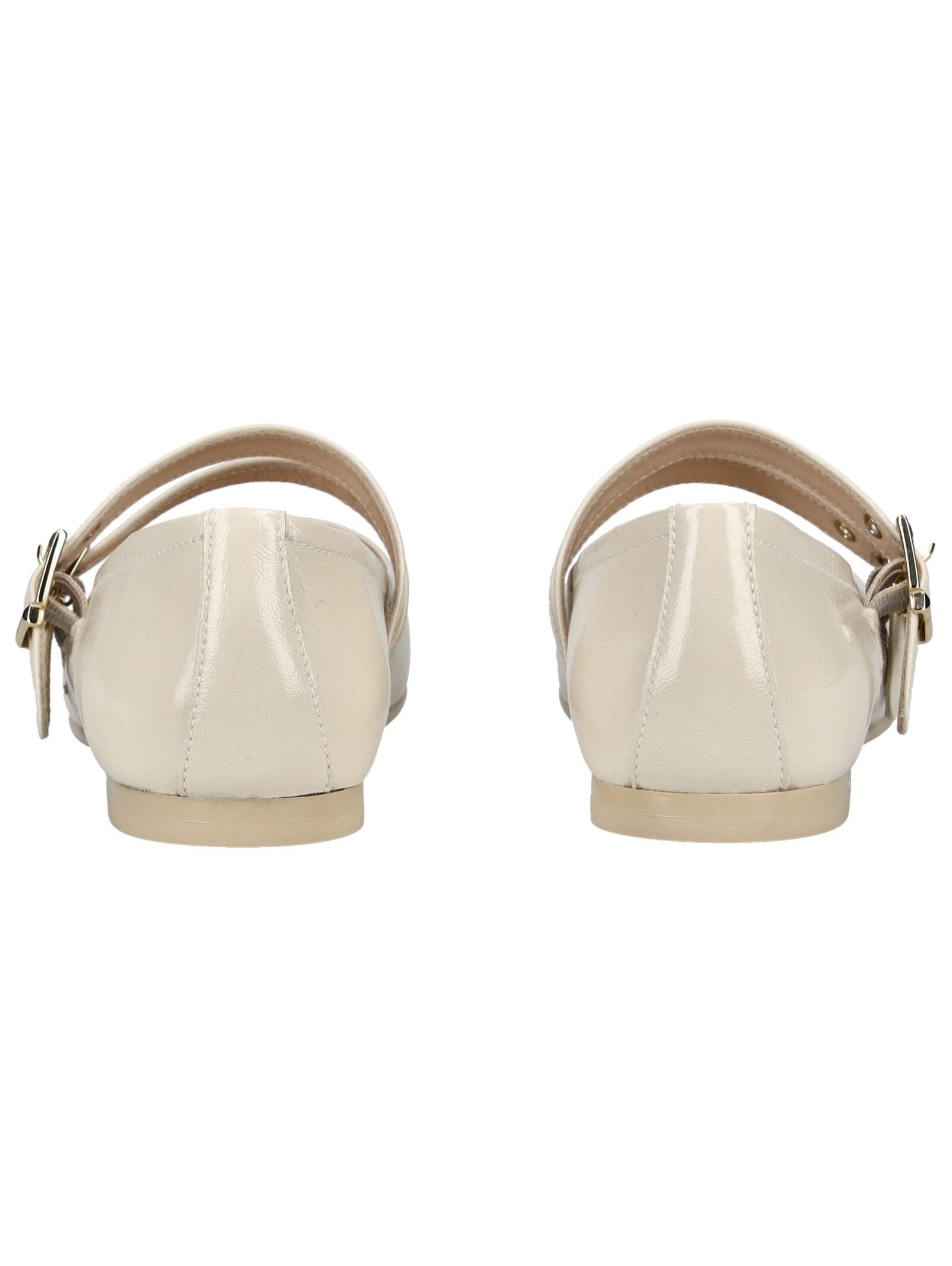 Nero Giardini Riemchenballerina »Nero Giardini Ballerinas Leder«