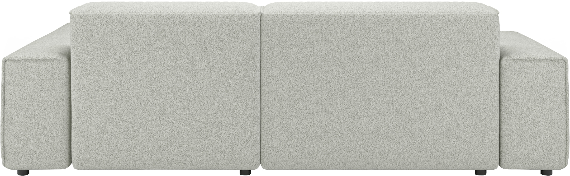 andas Ecksofa »Glimminge L-Form auch in Breitcord, Feincord + Easy care-Bezug,«, Breite 234, Zierkissen
