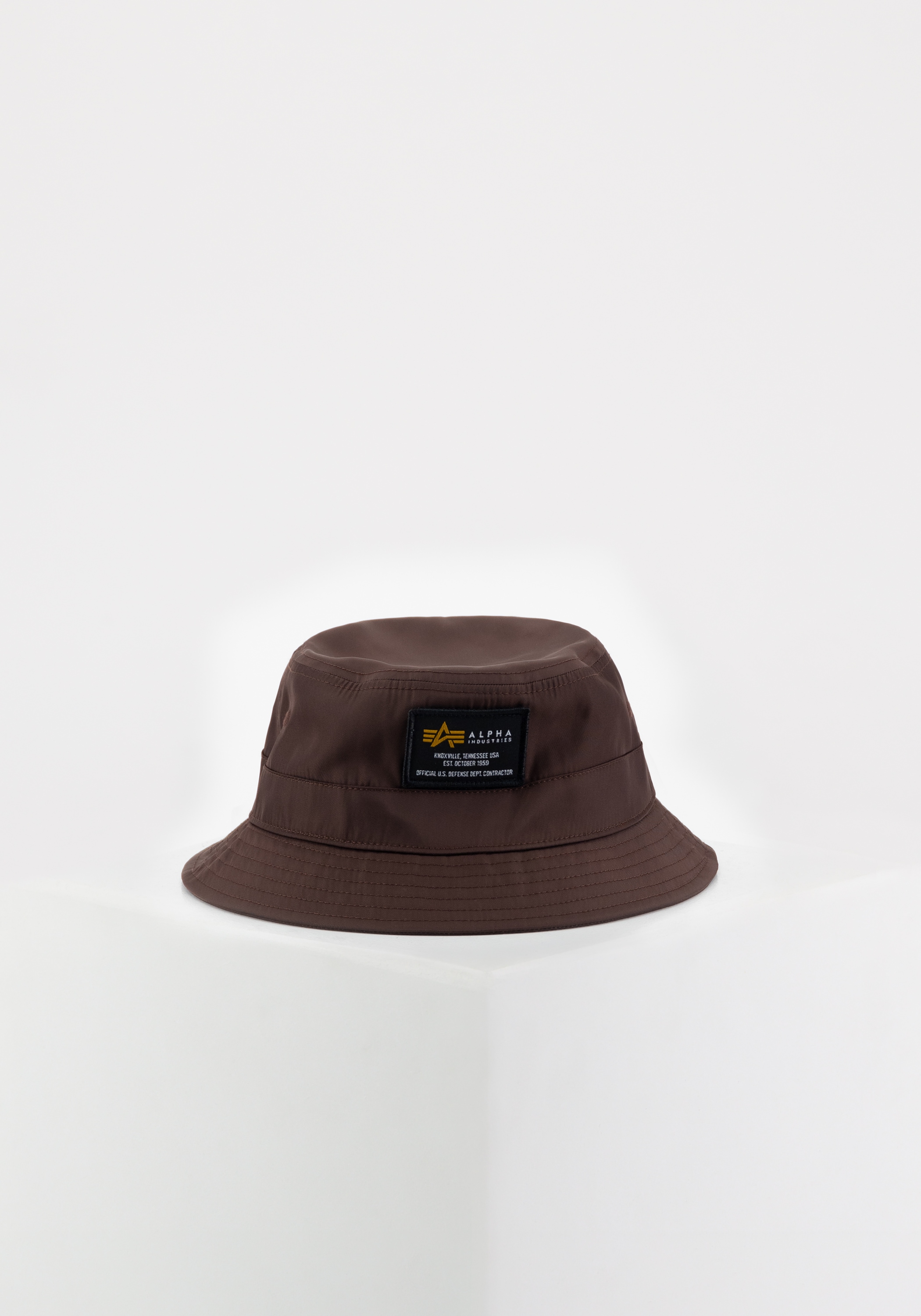 Alpha Industries Schirmmütze »Alpha Industries Accessoires - Headwear Crew Bucket Hat«