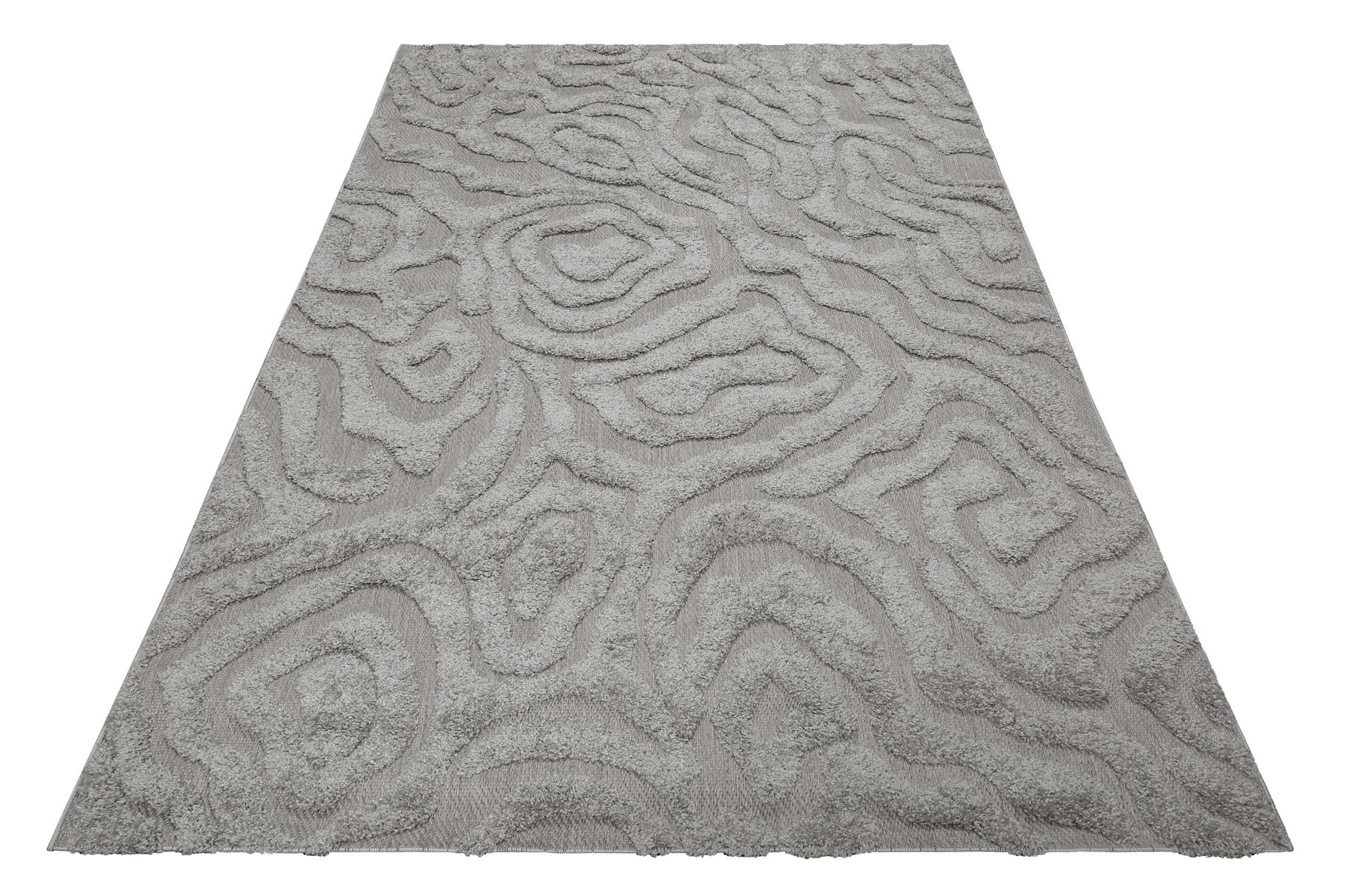 Esprit Outdoorteppich »Soul Jack, ESP-54230«, rechteckig, 4 mm Höhe, Hoch-T günstig online kaufen