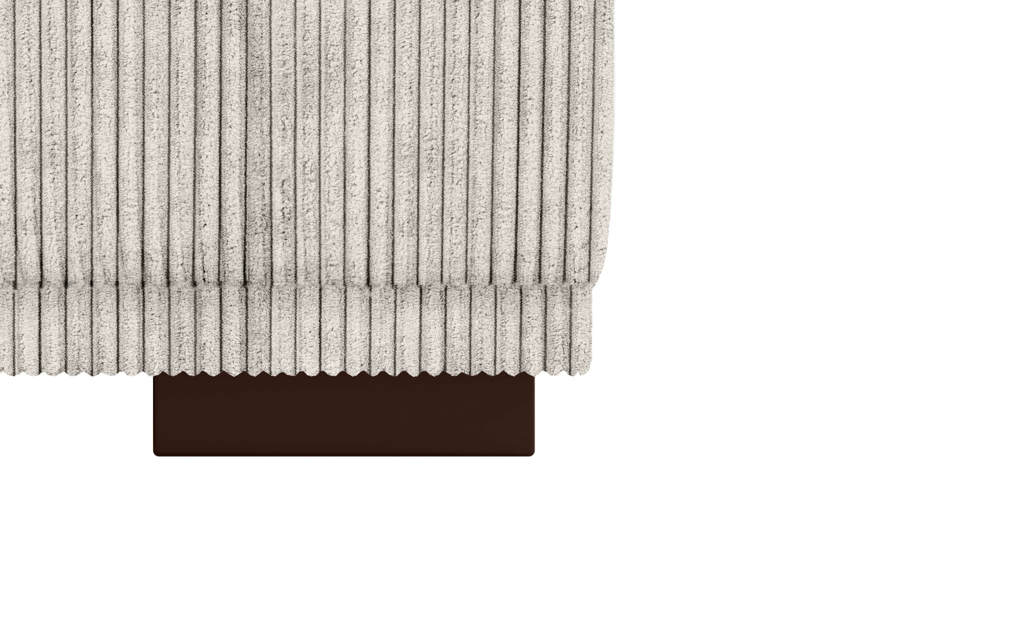 Home affaire Ecksofa »BORNHOLM L-Form mit Recamiere, Maße B/T/H: 234/162/85 cm«, Recamiere links oder rechts bestellbar, Wellenfederung, inkl. 2 Kissen