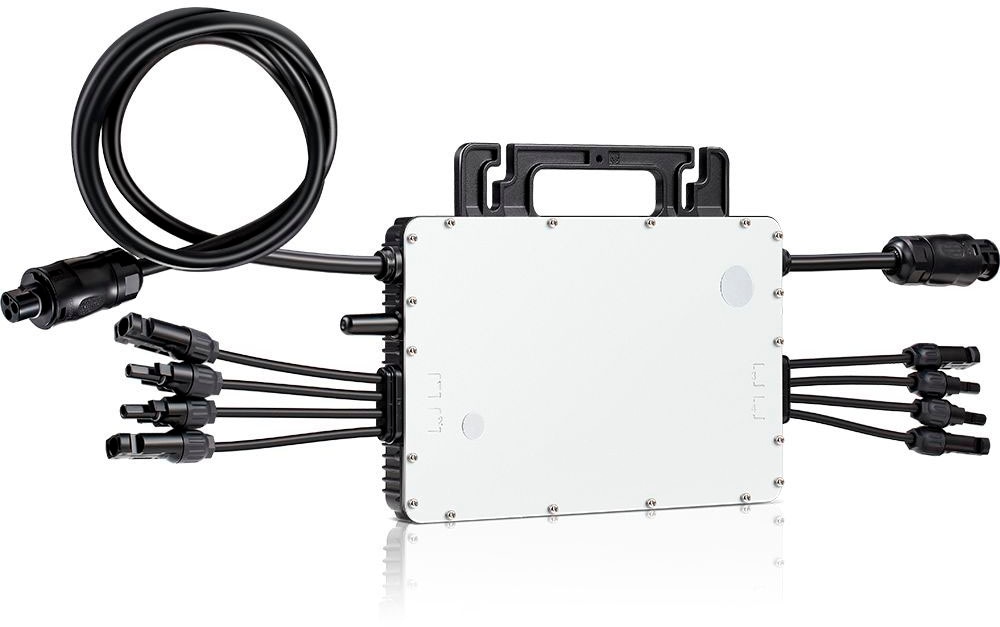 offgridtec Solaranlage »Solar-Direct 1660W HM-1500«, Schuko-Anschluss, 5 m Anschlusskabel, Montageset Balkongeländer