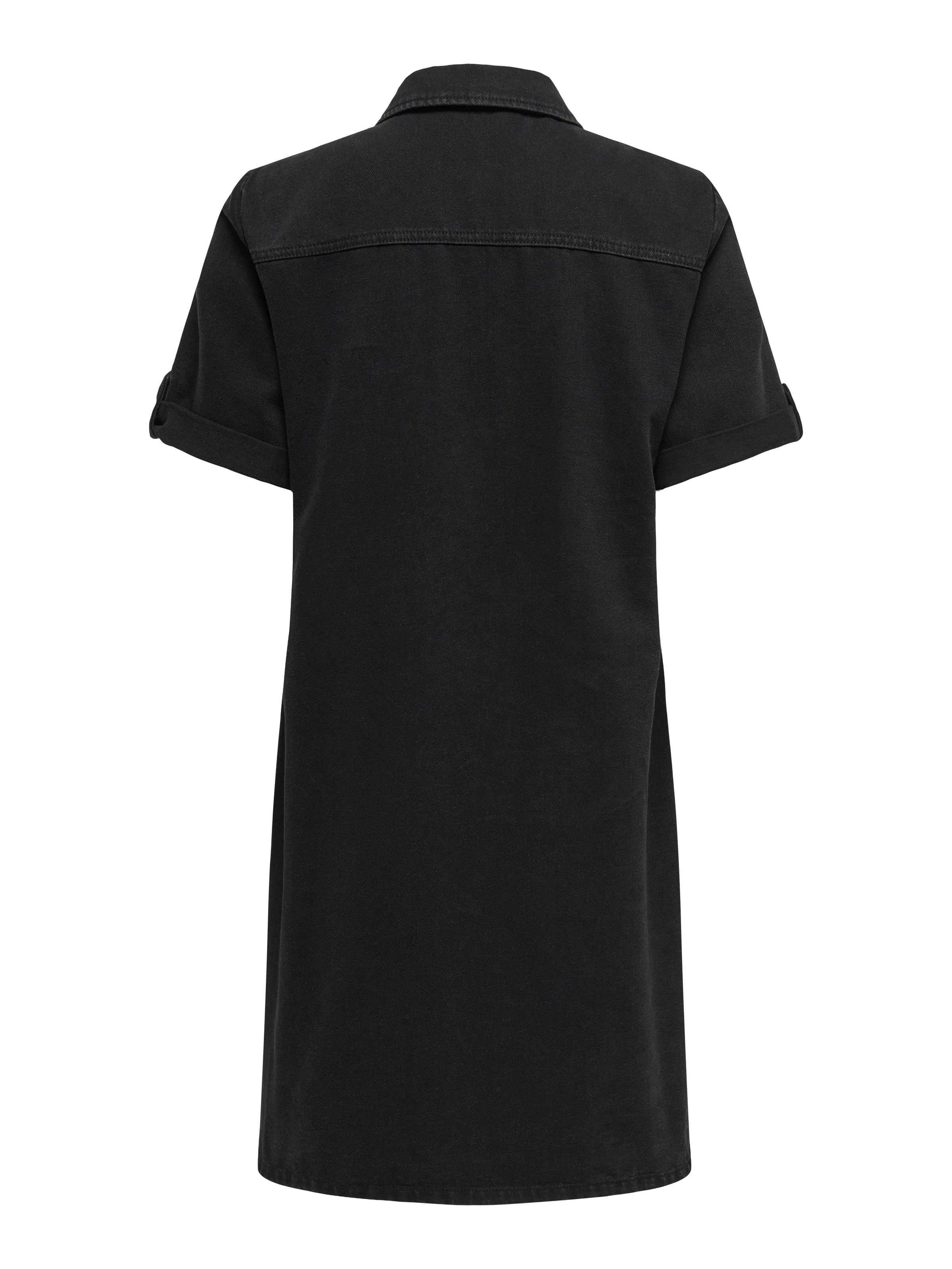 ONLY Jeanskleid »ONLLISA S/S DNM DRESS GUA«