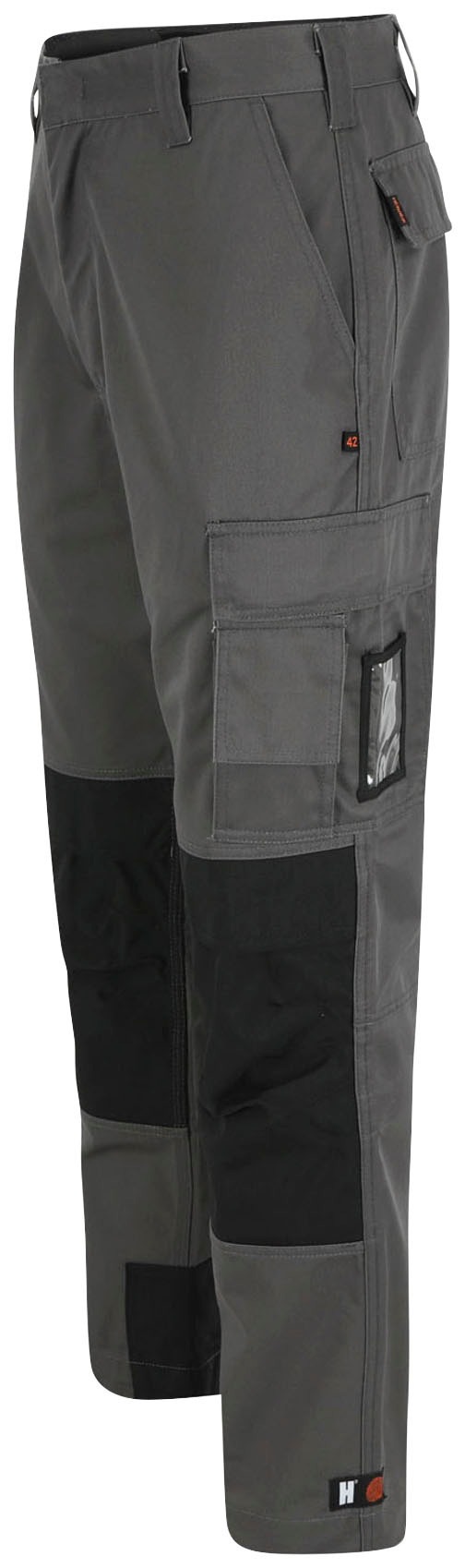 Herock Arbeitshose 3-Naht, Wasserabweisend, angenehm verdeckter sehr Knopf, Taschen, kaufen Hose«, »Titan 12 online