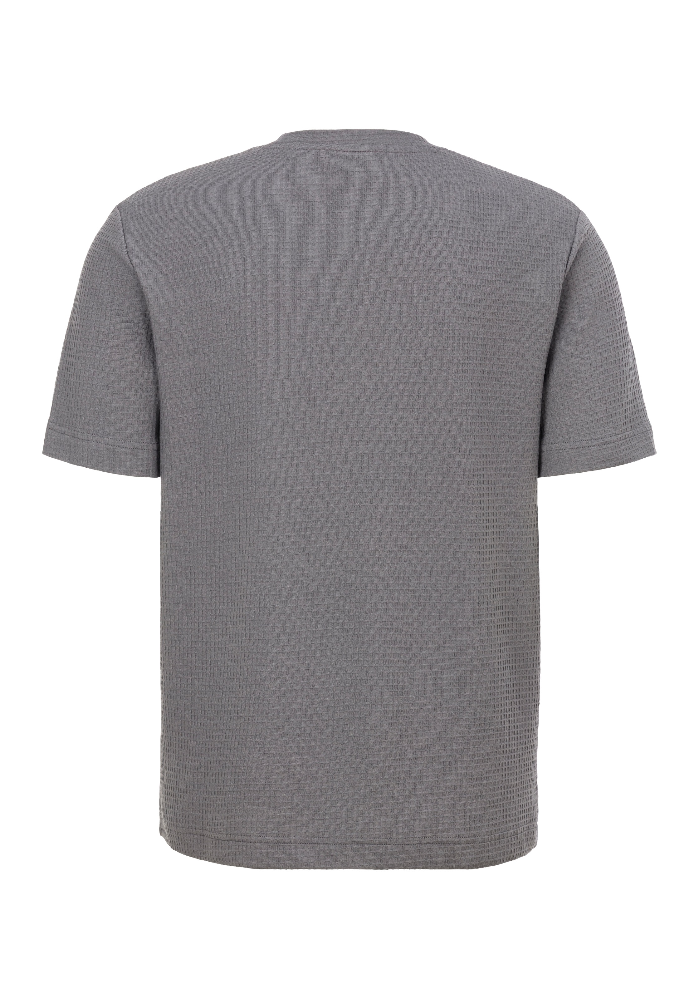 HUGO Underwear T-Shirt »,Austin T-Shirt« Waffelstruktur und Logo-Stickerei