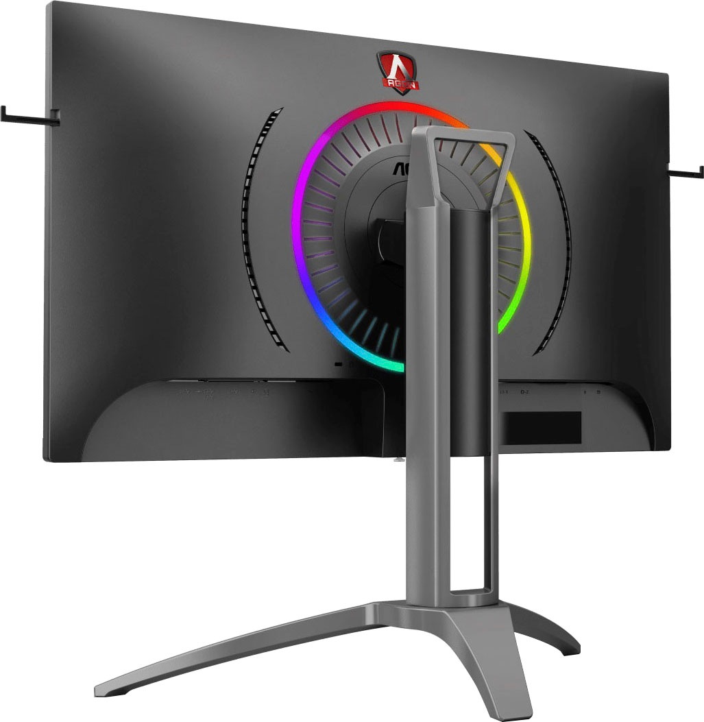 AOC Gaming-Monitor »AG273QX«, 68,6 cm/27 Zoll, 2560 x 1440 px, QHD, 1 ms Reaktionszeit, 165 Hz