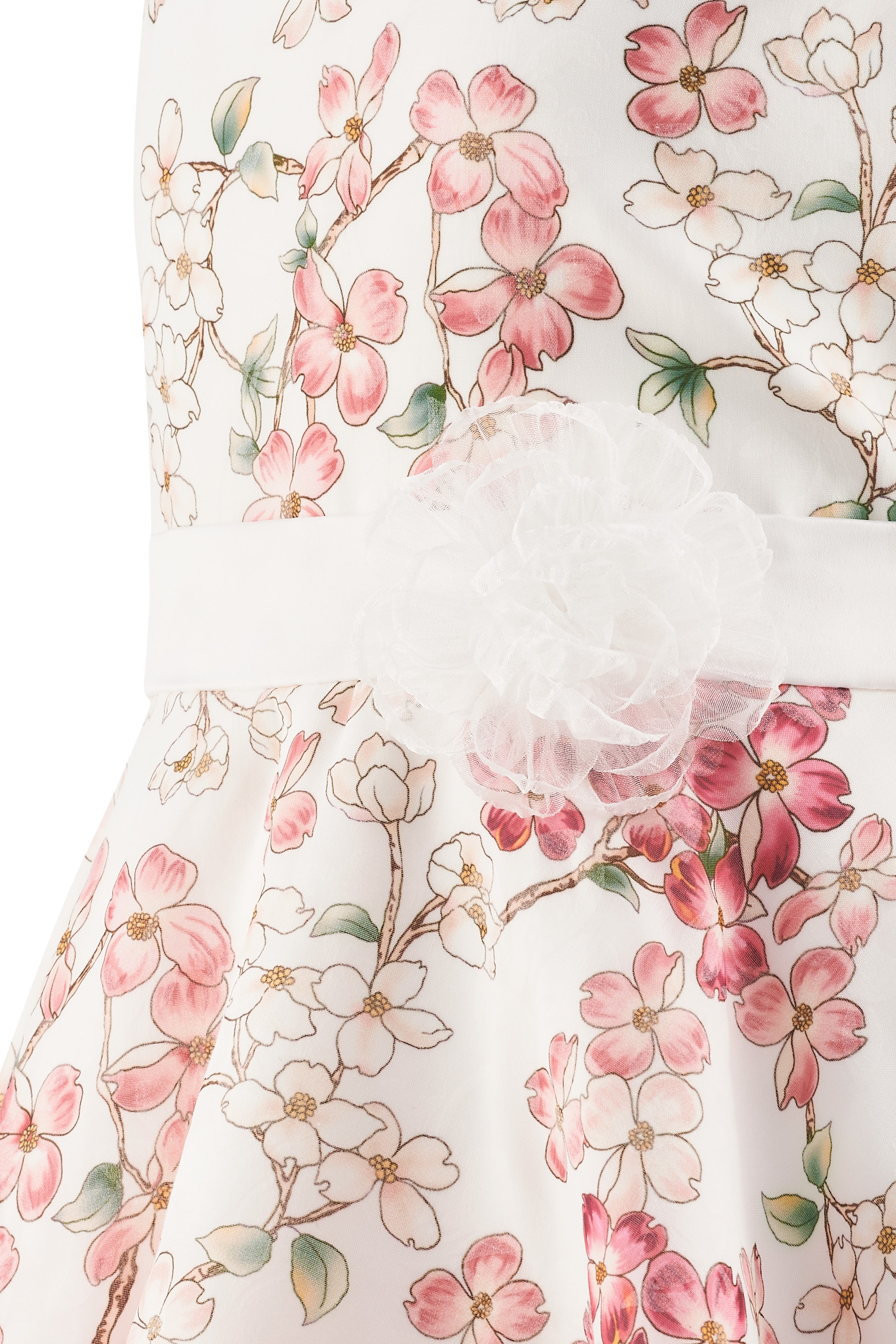 happy girls Sommerkleid