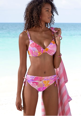 Bügel-Bikini-Top »Butterfly«, mit Schmetterling-Design