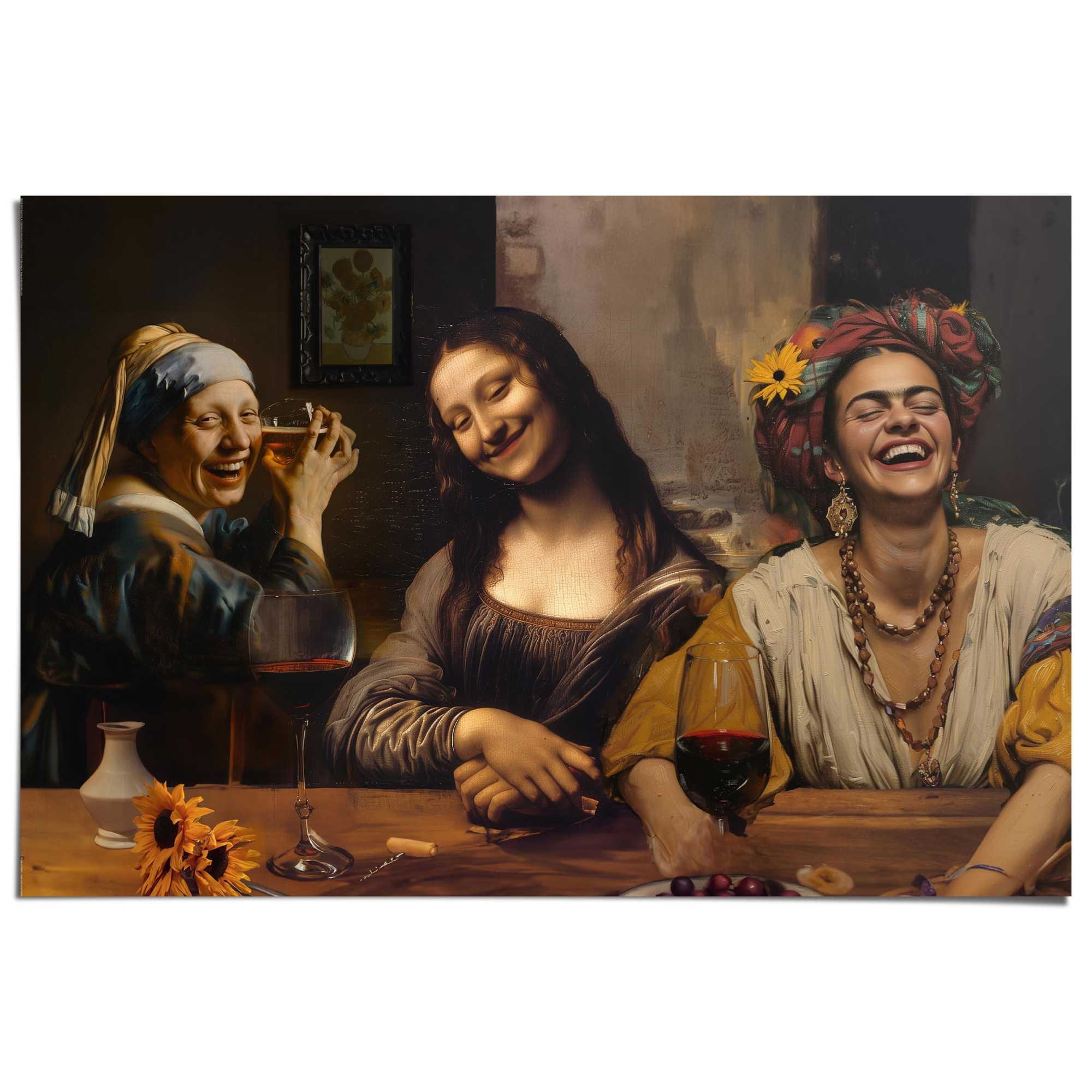 Reinders! Poster »Girls Night Out«