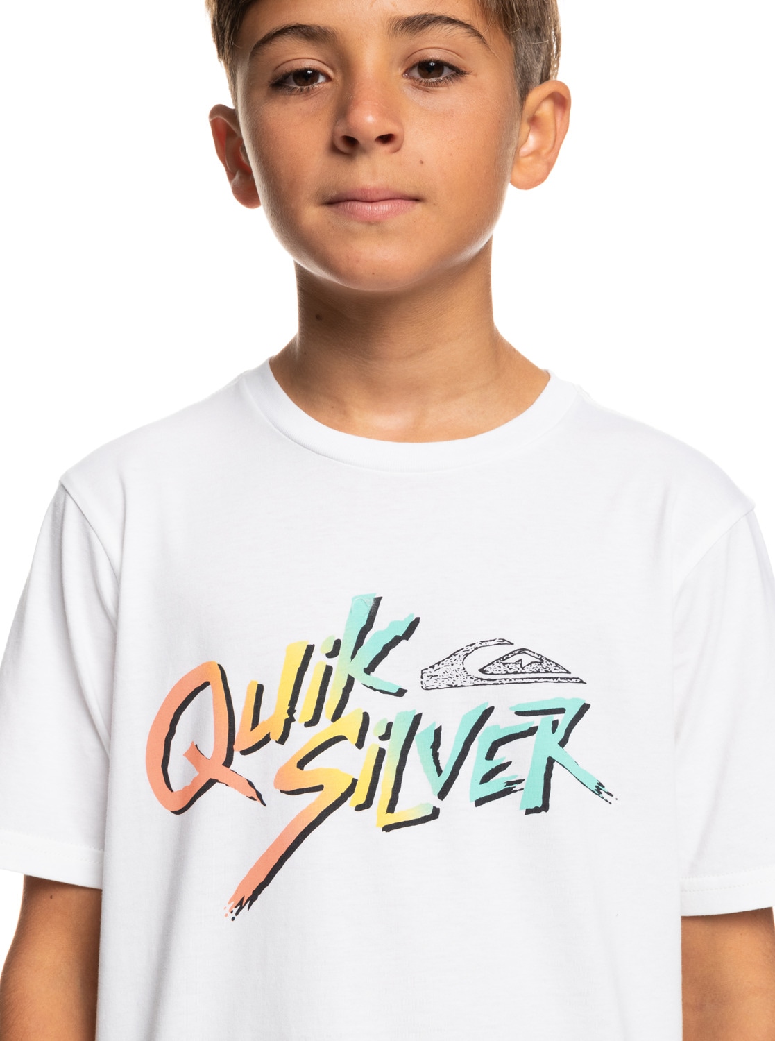 Move« Quiksilver kaufen T-Shirt »Signature