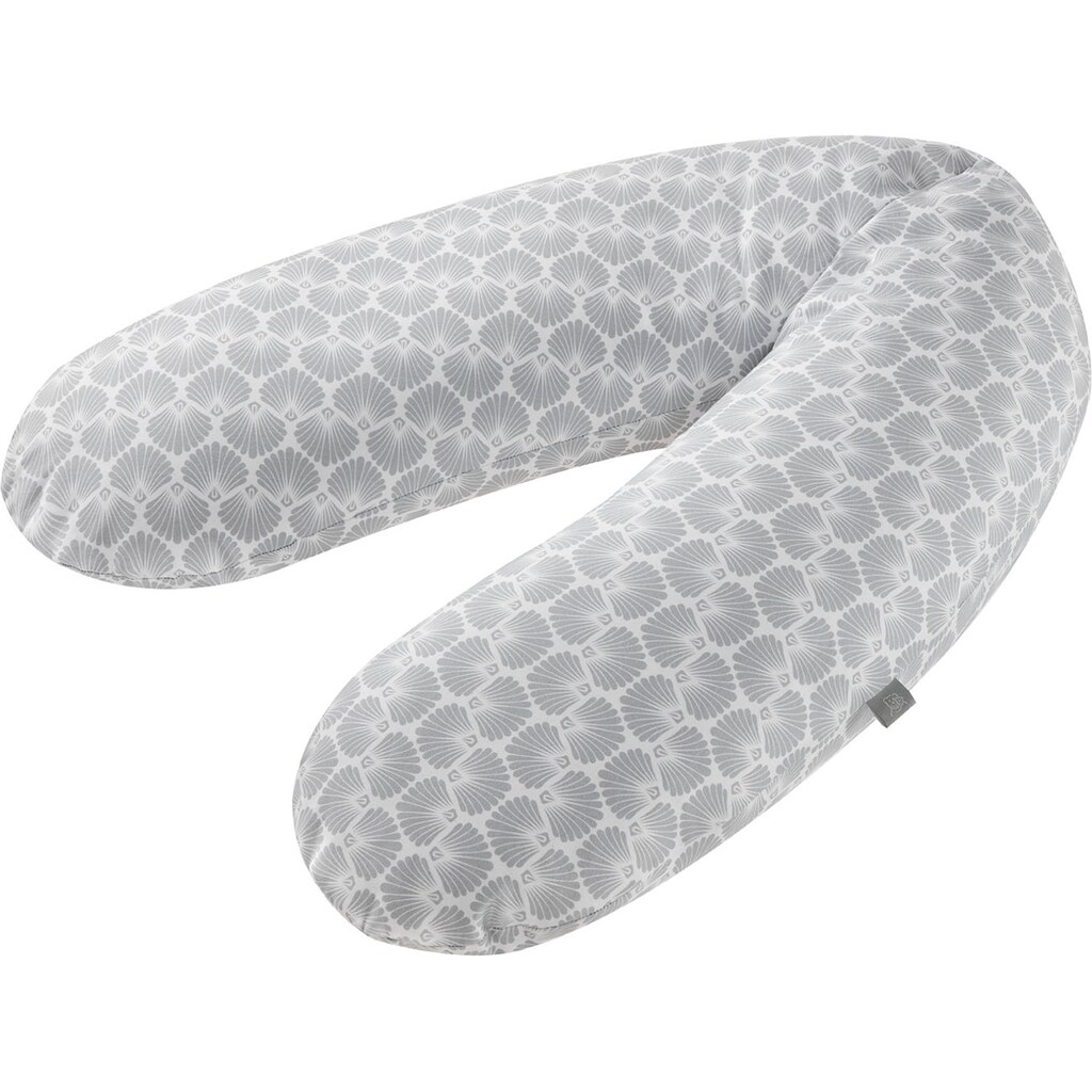 Rotho Babydesign Stillkissen »Stillkissen Multi Seashell Shape«, (1 tlg.)