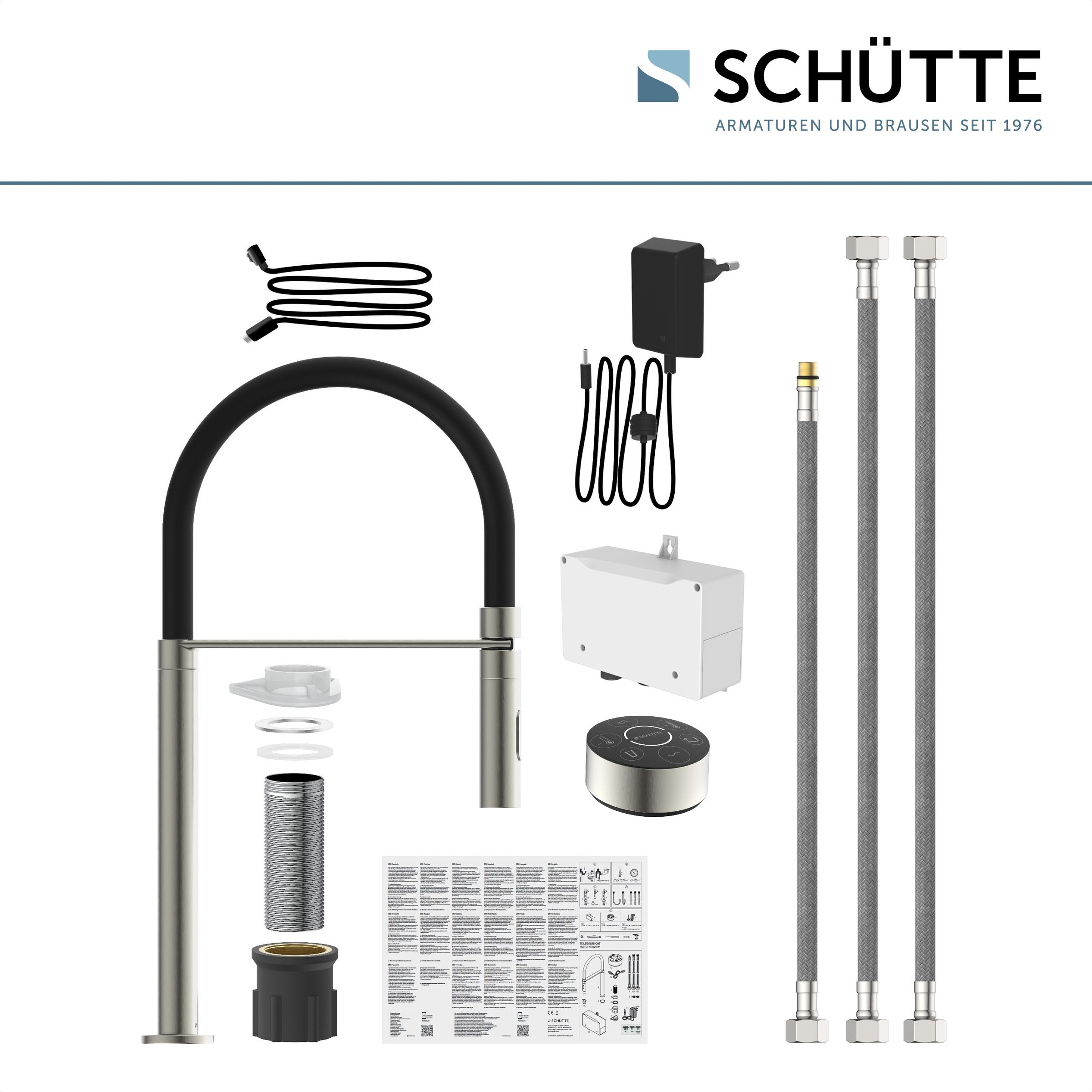 Schütte Spültischarmatur »»AQUADOT««, (1 St.)