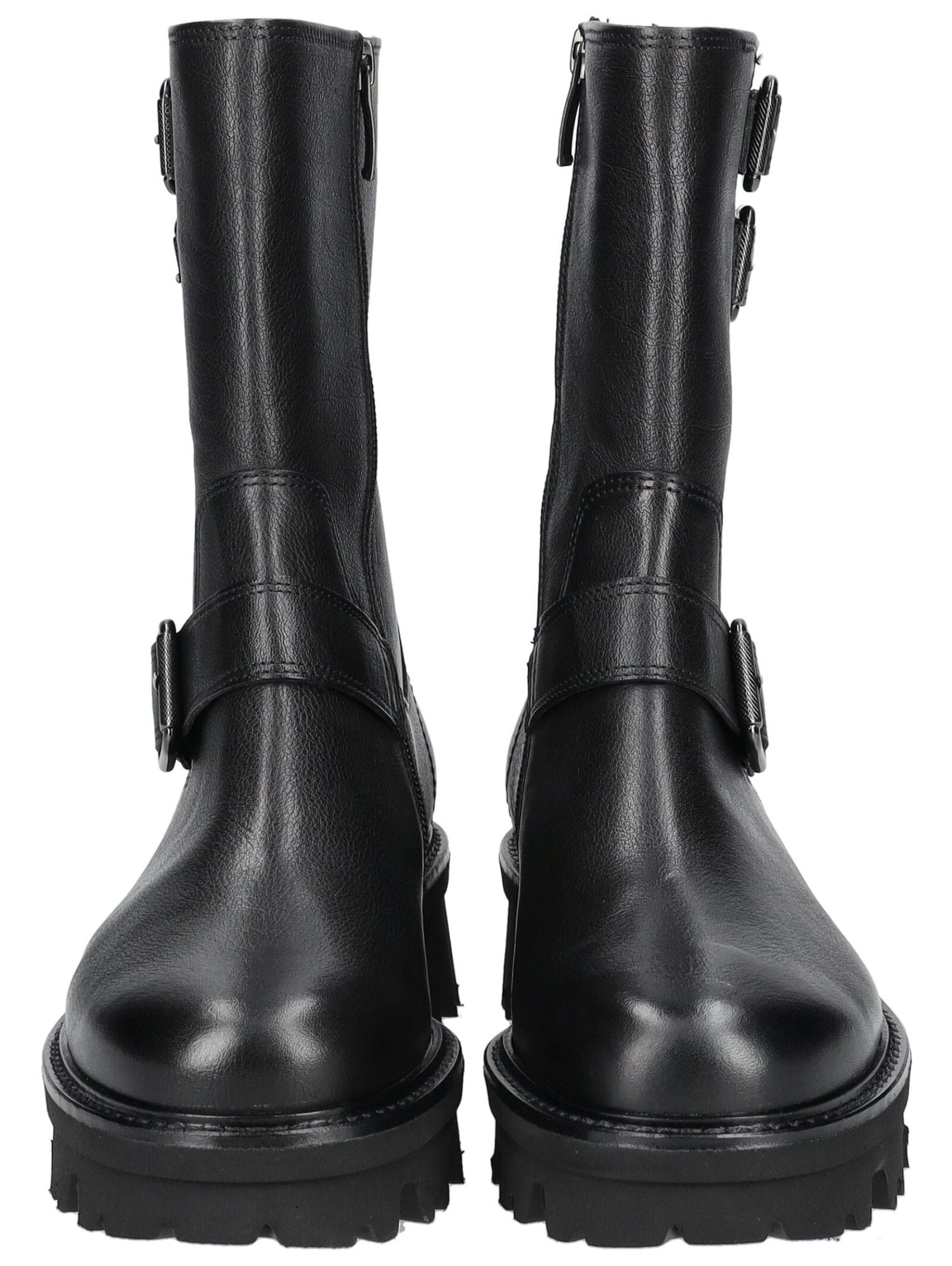 Paul Green Bikerboots »Paul Green Stiefelette Glattleder«