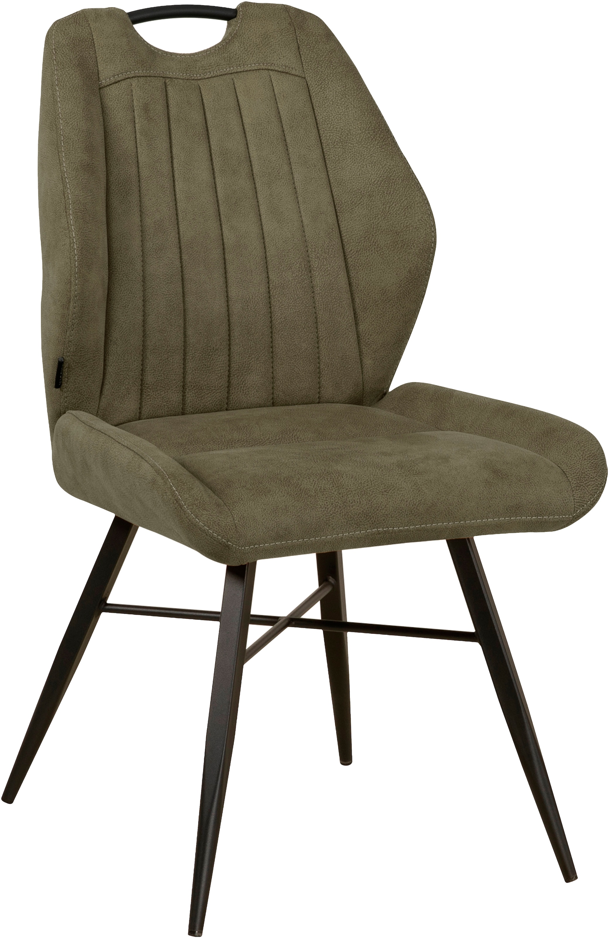 OMG Design Esszimmerstuhl »Torro«, (Set), 1 St., Stoff, bequemer Polsterstu günstig online kaufen