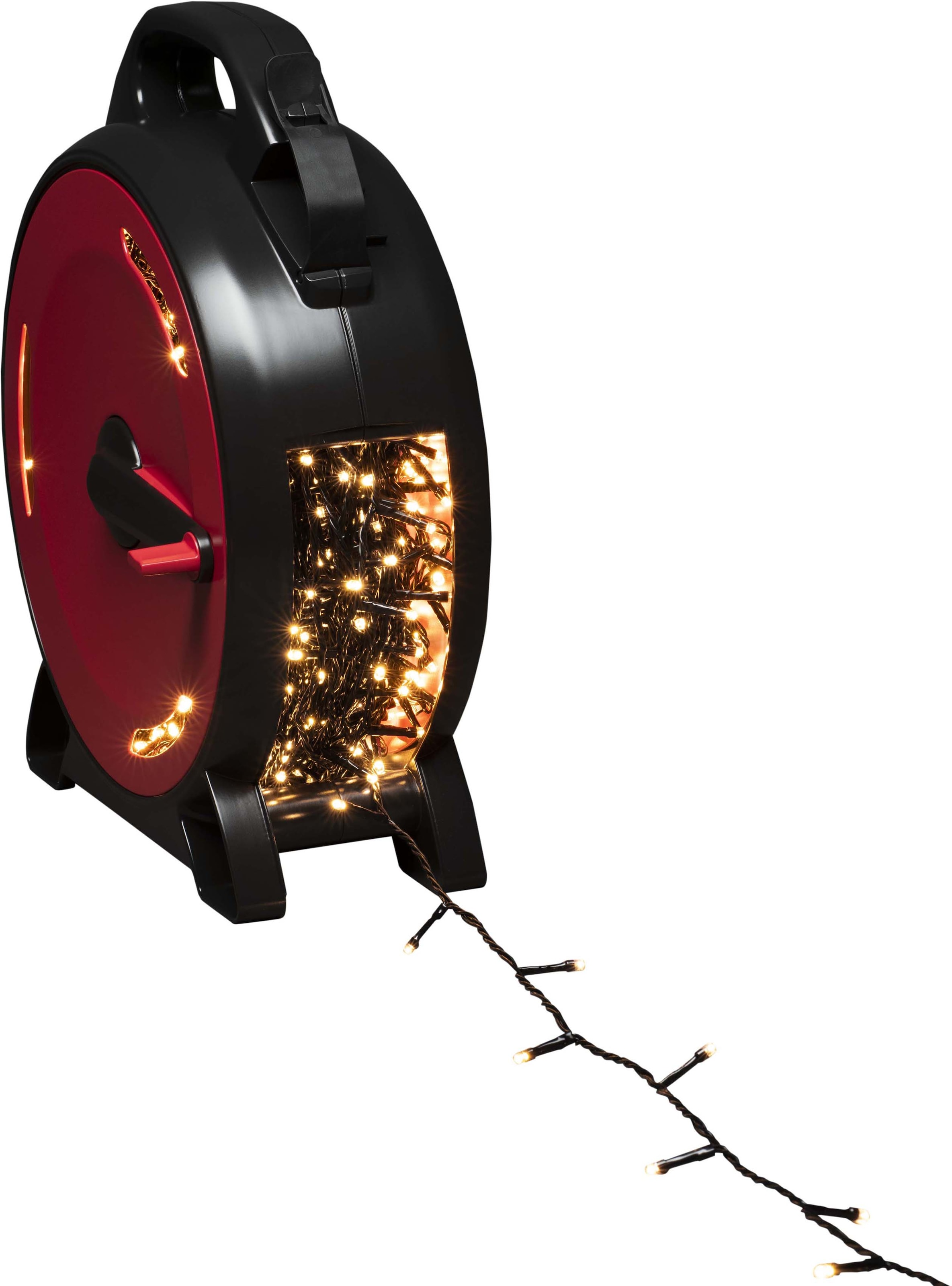 KONSTSMIDE LED-Lichterkette »Weihnachtsdeko warm online bestellen Dioden 1000 aussen«, weiße