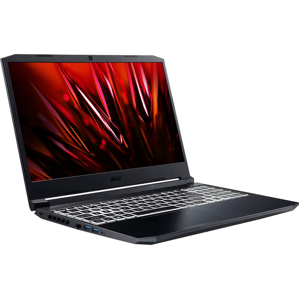Acer Gaming-Notebook »Nitro 5 AN515-57-774Z«, 39,62 cm, / 15,6 Zoll, Intel, Core i7, GeForce RTX 3070, 512 GB SSD