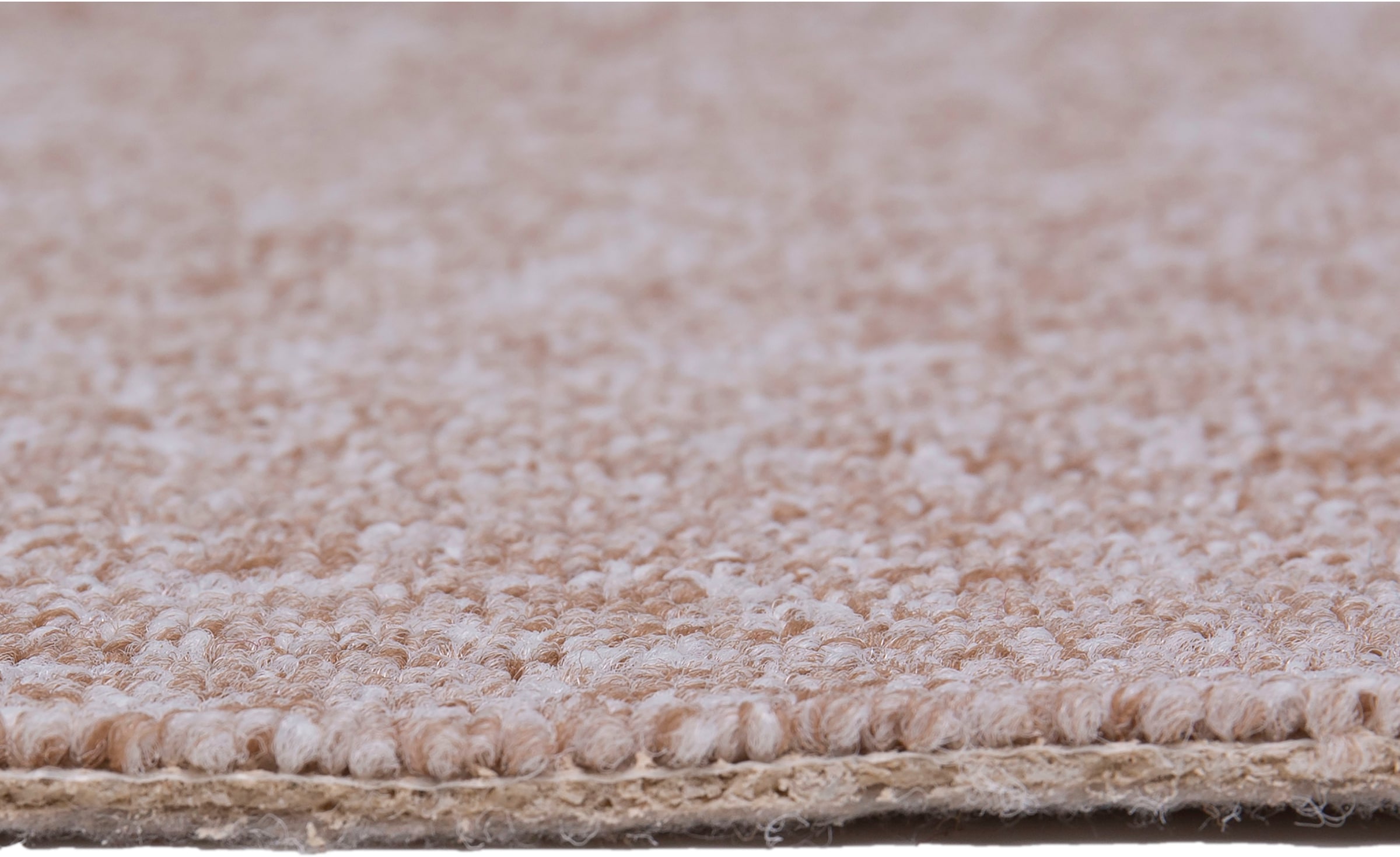 Andiamo Teppichboden »Coupon Feinschlinge Paul«, rechteckig, meliert,  Breite 400 cm oder 500 cm, strapazierfähig & pflegeleicht bequem und  schnell bestellen | Kurzflor-Teppiche