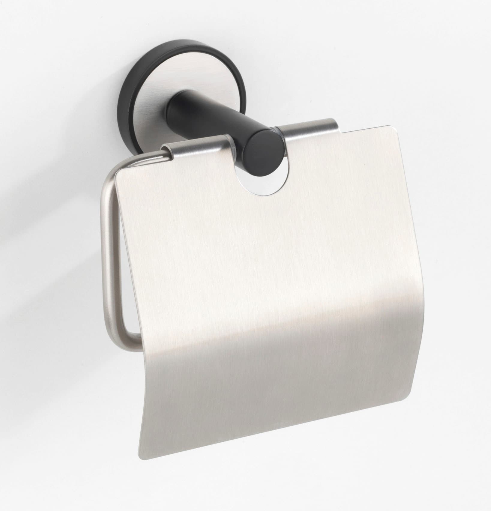 WENKO Toilettenpapierhalter »UV-Loc® Udine«, Befestigen ohne Bohren