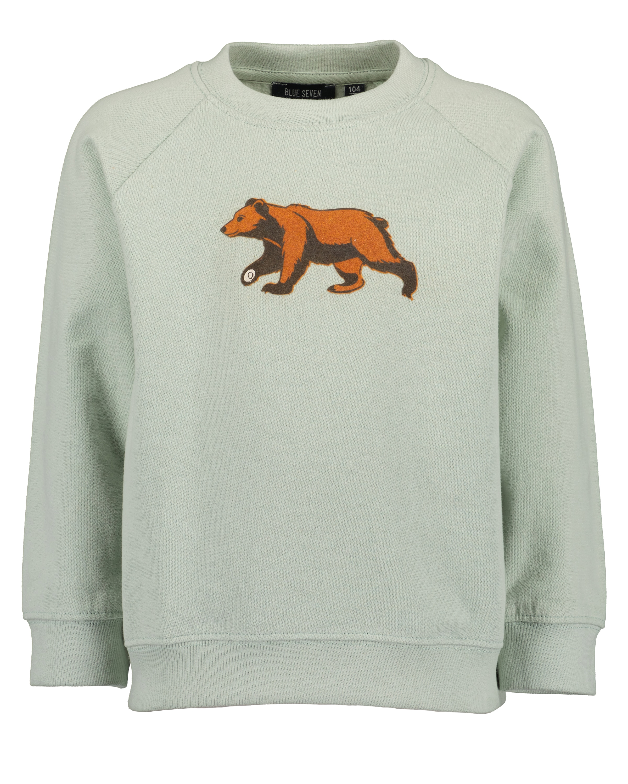 Blue Seven Sweatshirt , Baumwolle
